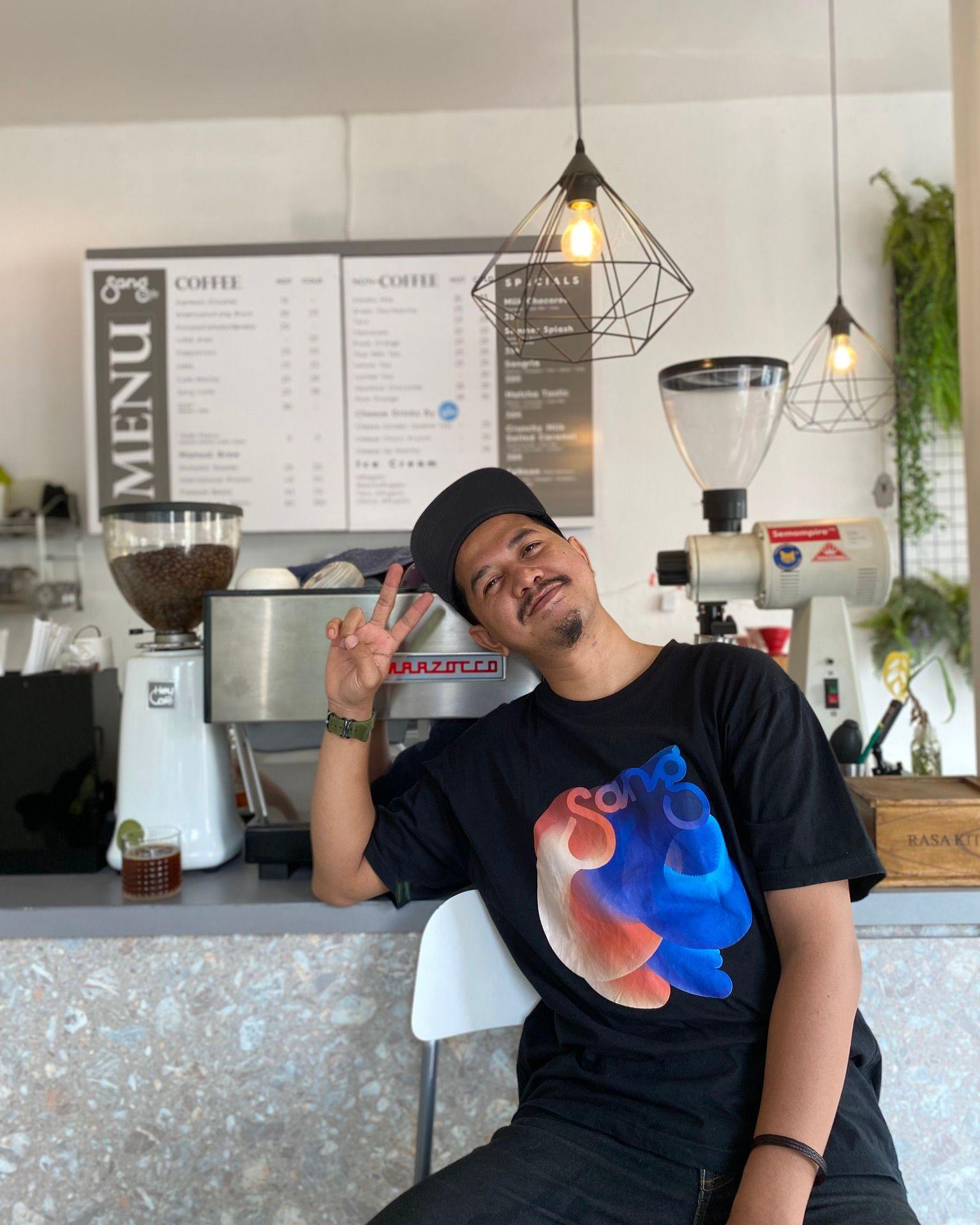 Sang Cafe Jakarta