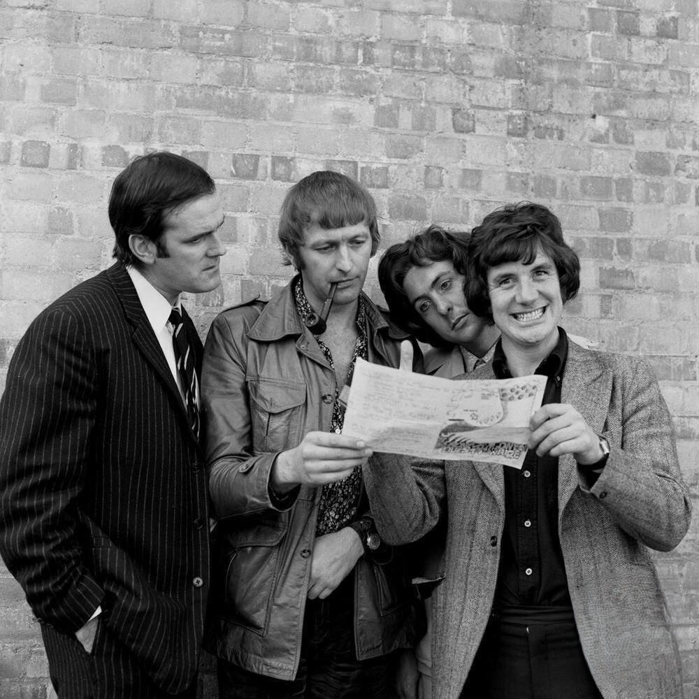 Killer - Remembering English comedian, writer, actor, and author Graham ...