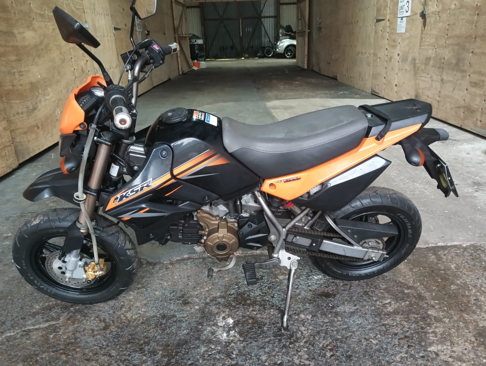 Take your pick: In the UK now all £2000 each Supplied with