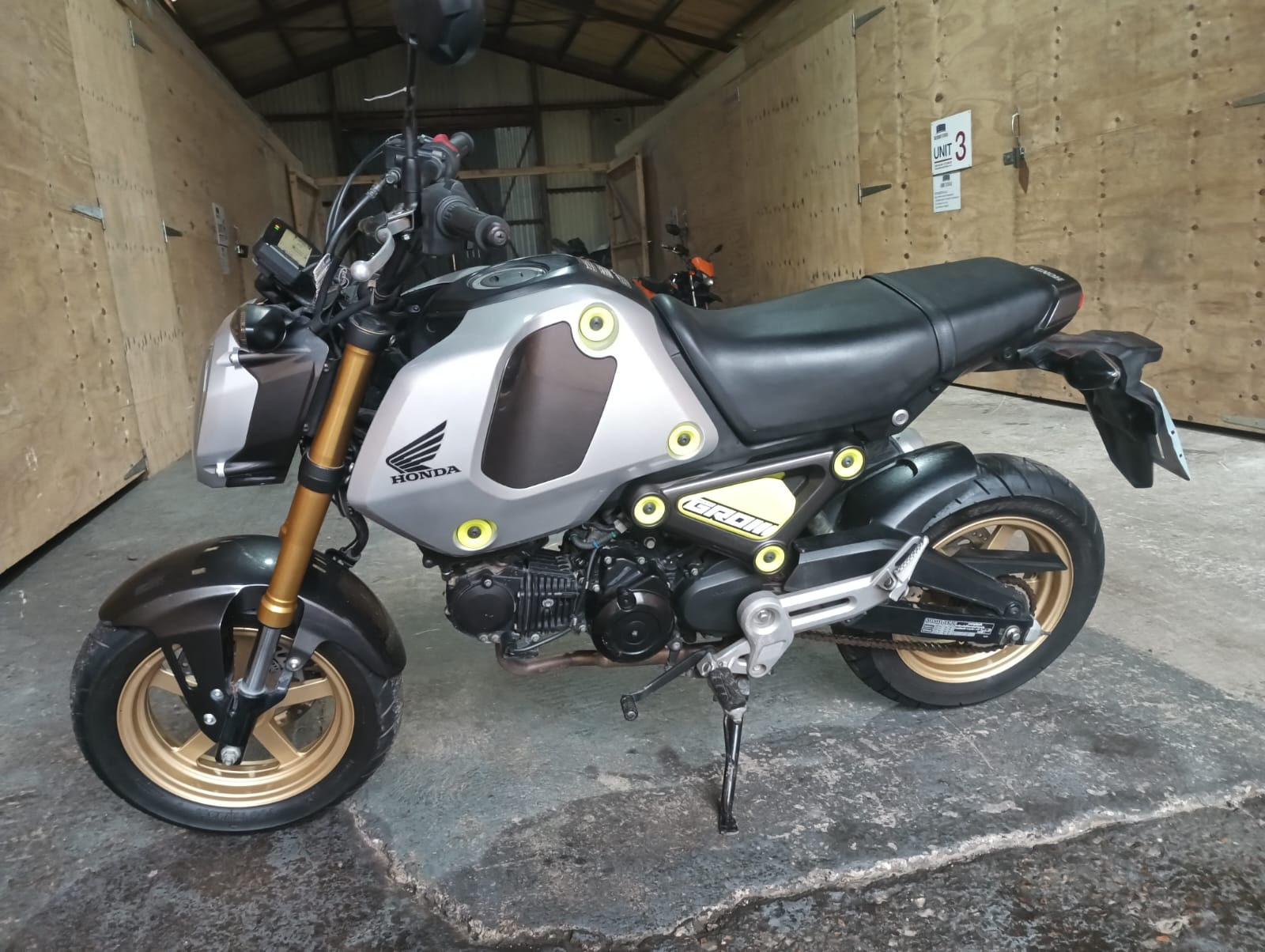 Take your pick: In the UK now all £2000 each Supplied with