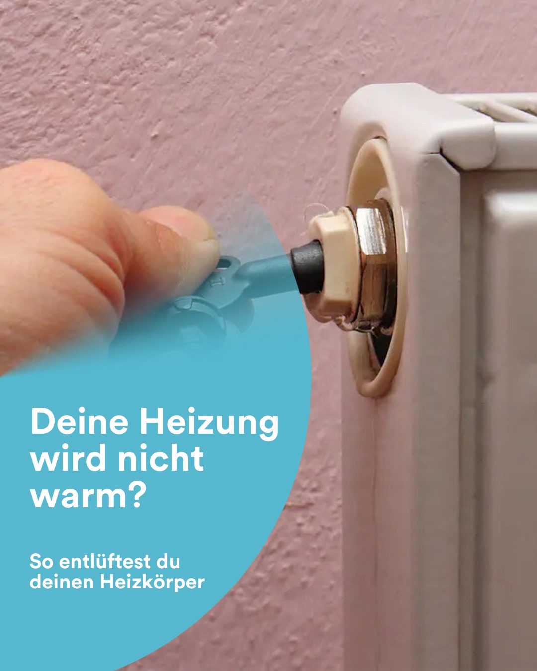 Heizung Gluckert Aber Es Kommt Keine Luft