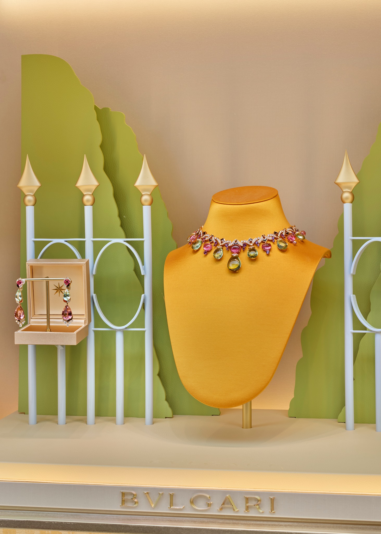 BVLGARI - Bulgari Celebrating 130 years – Graziano Della Nebbia