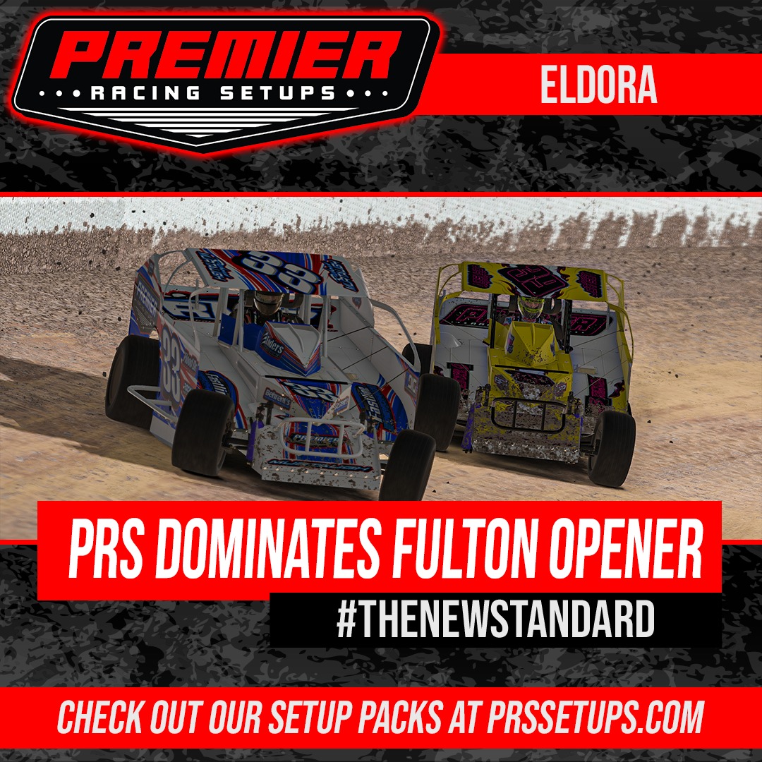 Premier Racing Setups - 🥳💥PRS DOMINATES FULTON OPENER💥🥳 PRS showed up ...