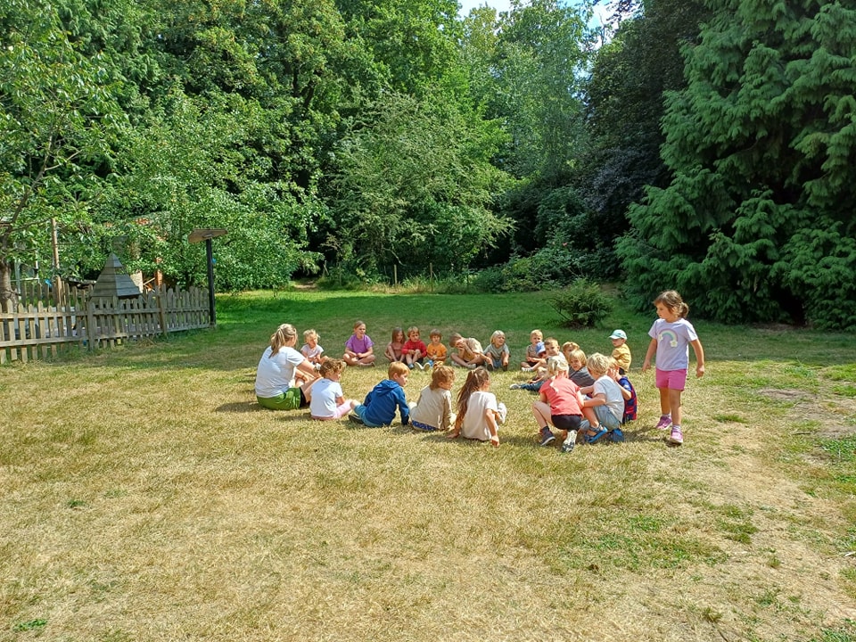 Zomerkampen Pastorij... - Zomerkampen Pastorij van Belsele