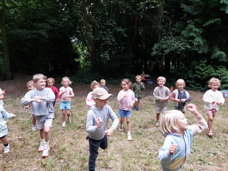 Zomerkampen Pastorij... - Zomerkampen Pastorij van Belsele
