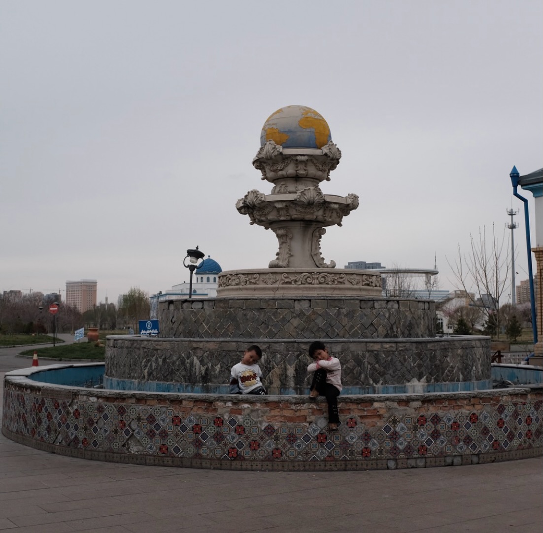Uyghur Collective added a new photo. - Uyghur Collective
