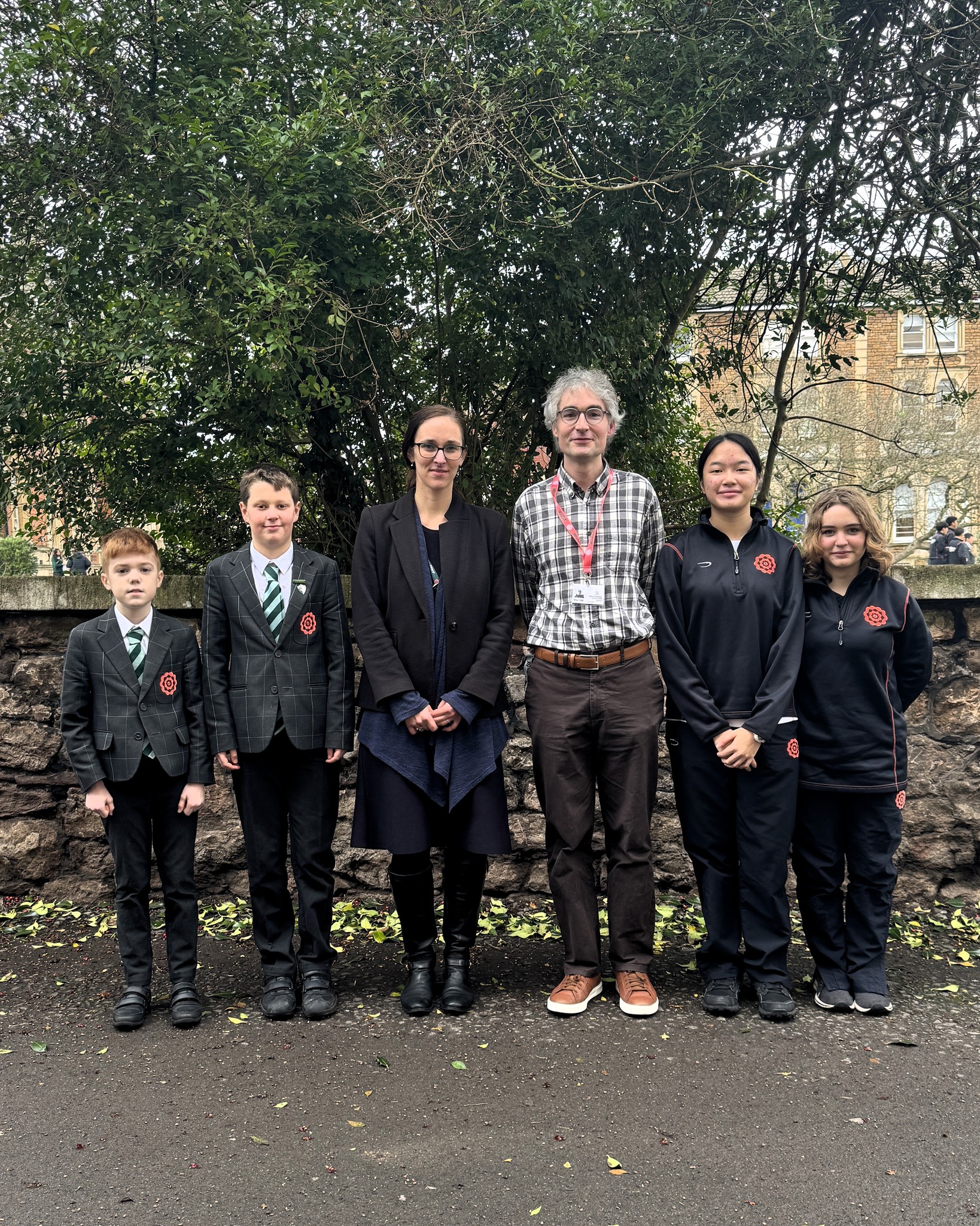Clifton - This week, we were delighted to welcome Dr Steven Ramsay from ...