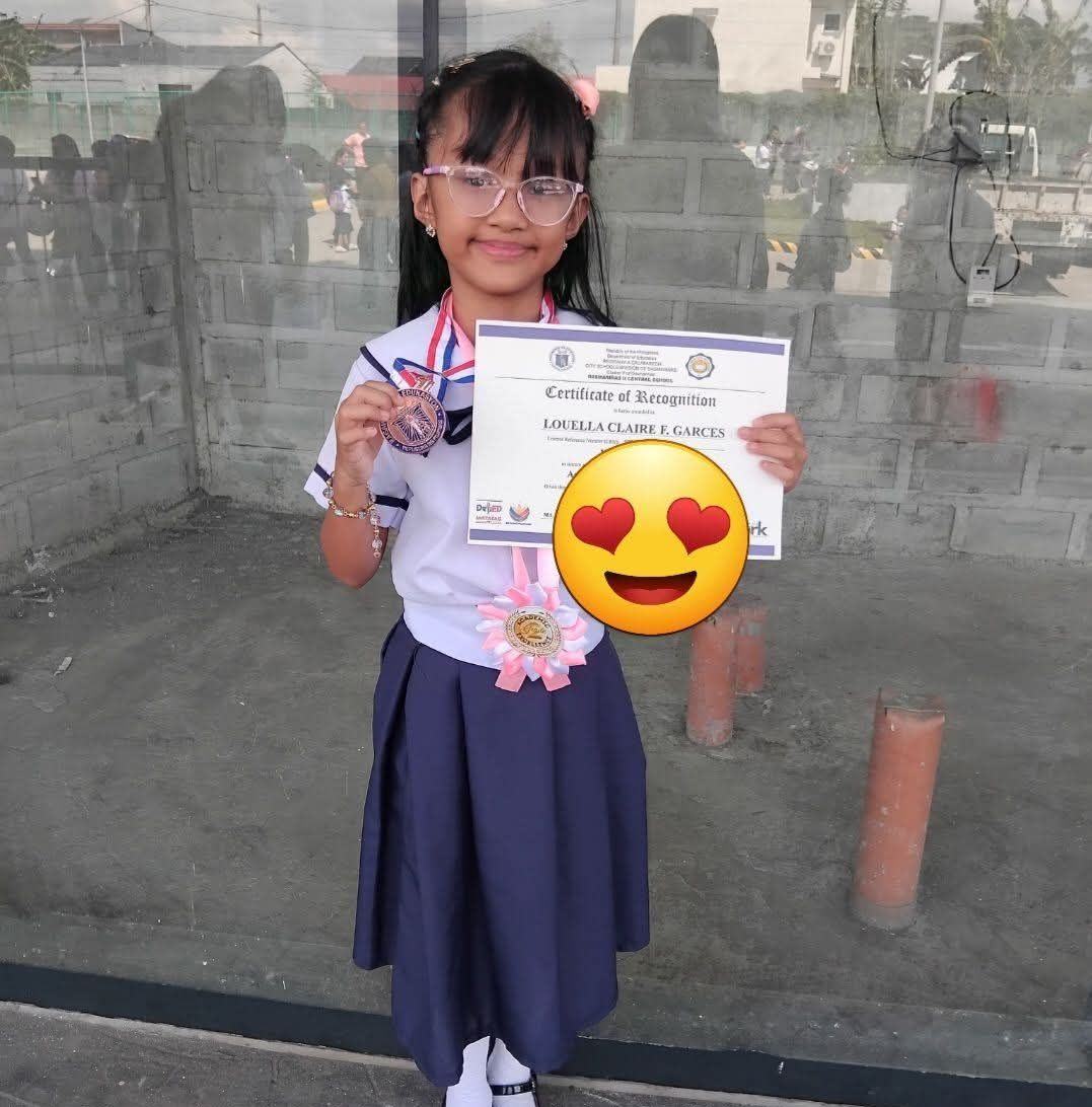 Louella Claire Garces