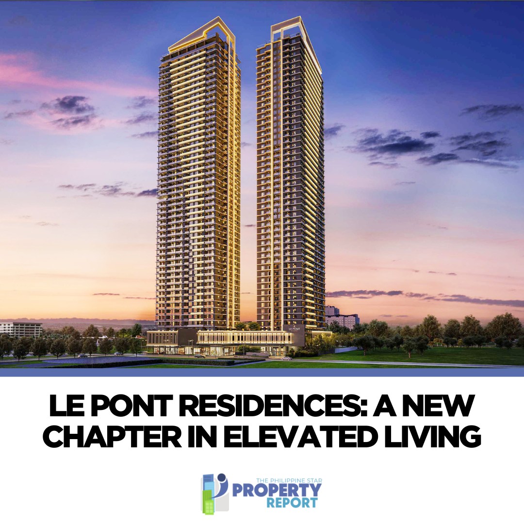 Property - Named after the French word for “the bridge,” Le Pont ...