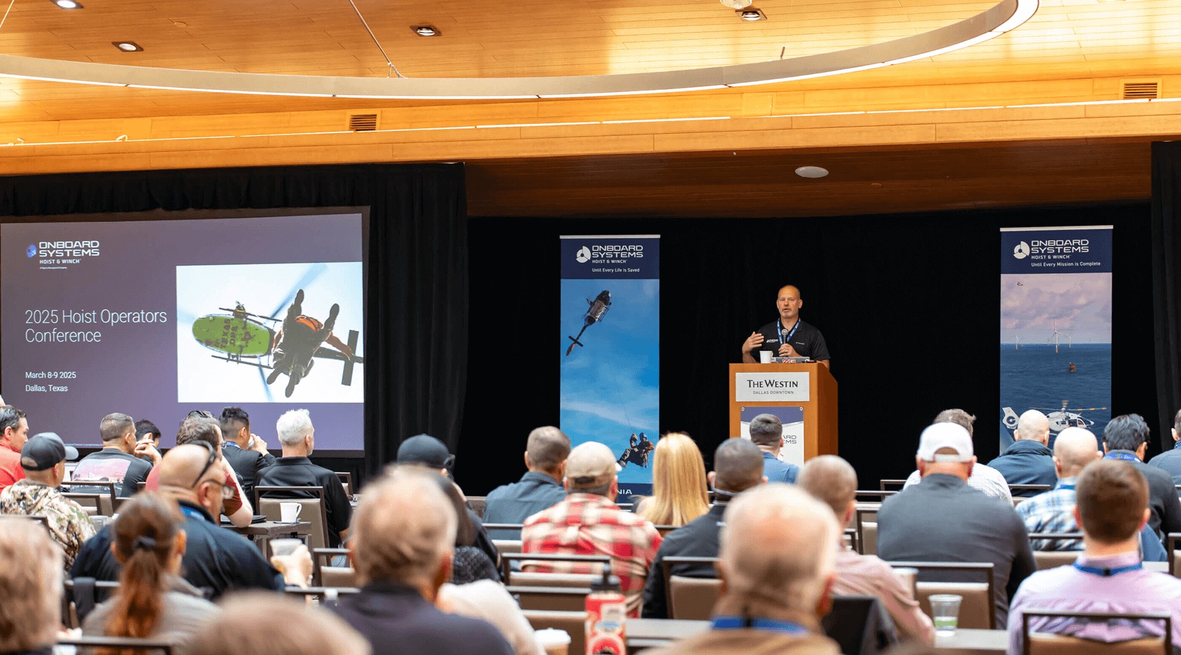 Onboard - We are pleased to announce our OPSCON event will return in ...
