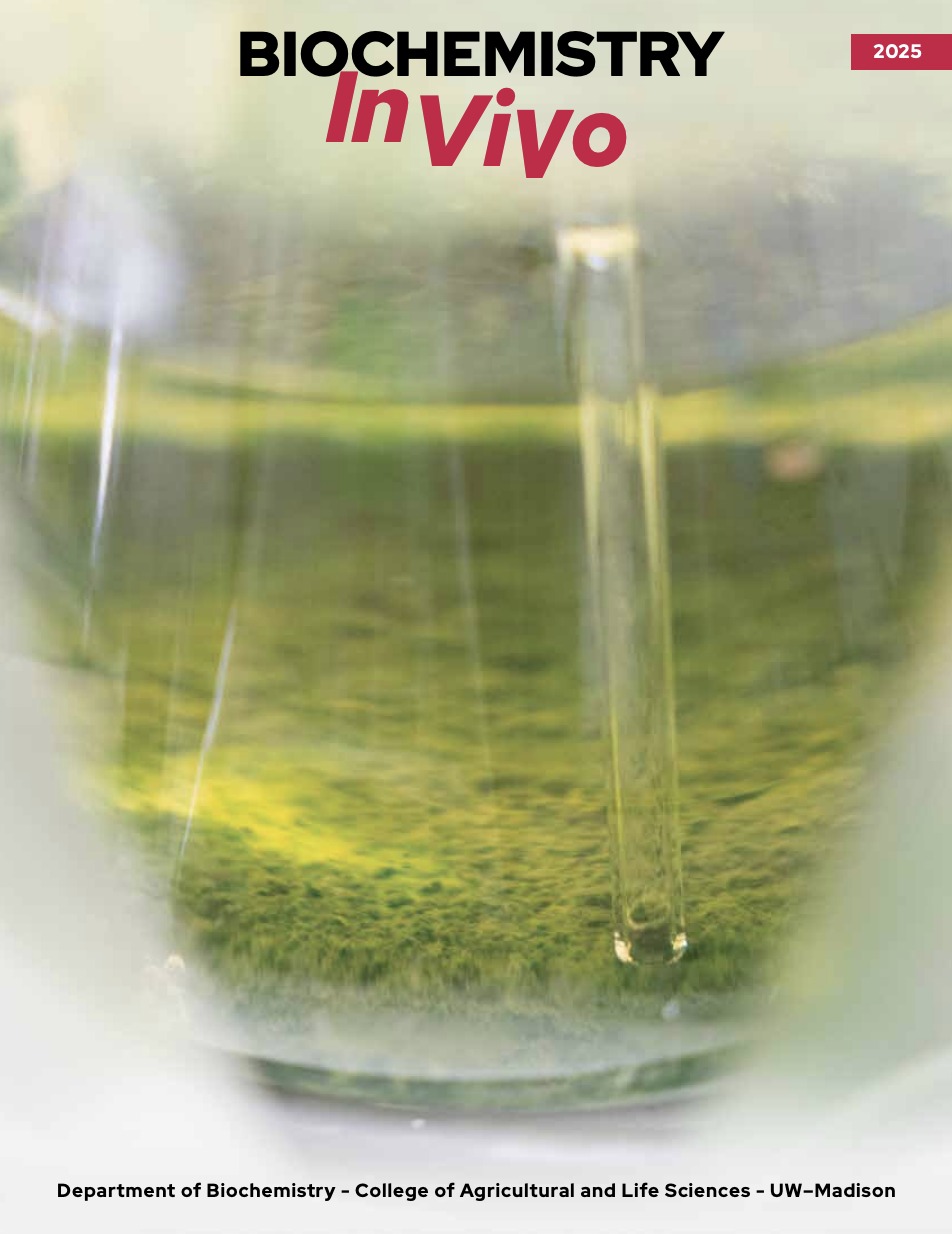University Of Wisconsin-Madison Department Of Biochemistry | Madison WI