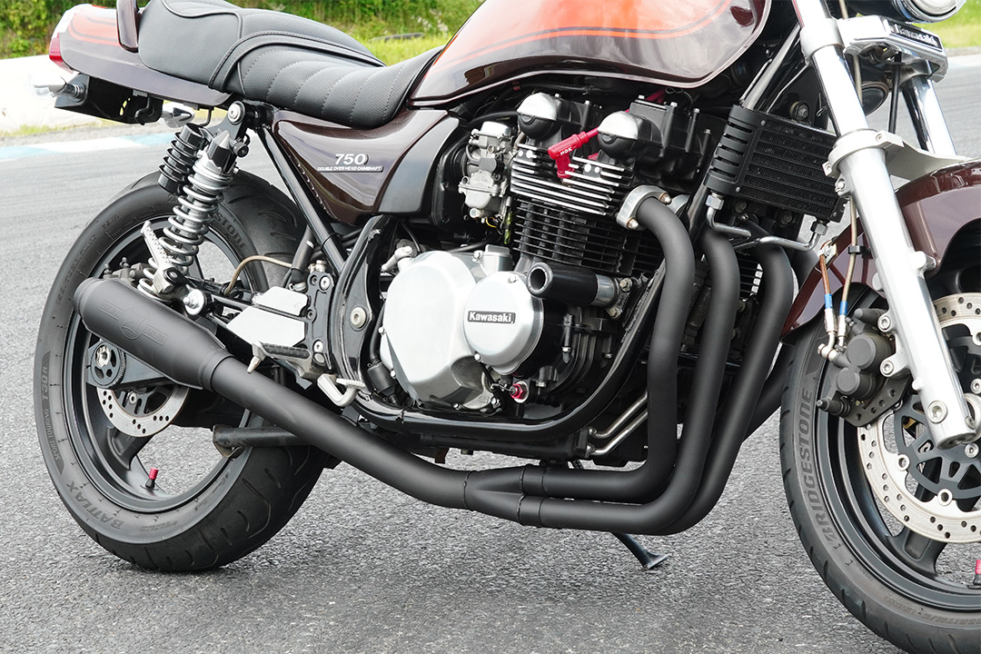 AraiからCLASSIC AIRに新グラフィック「CHOPPER（チョッパー）」が登場