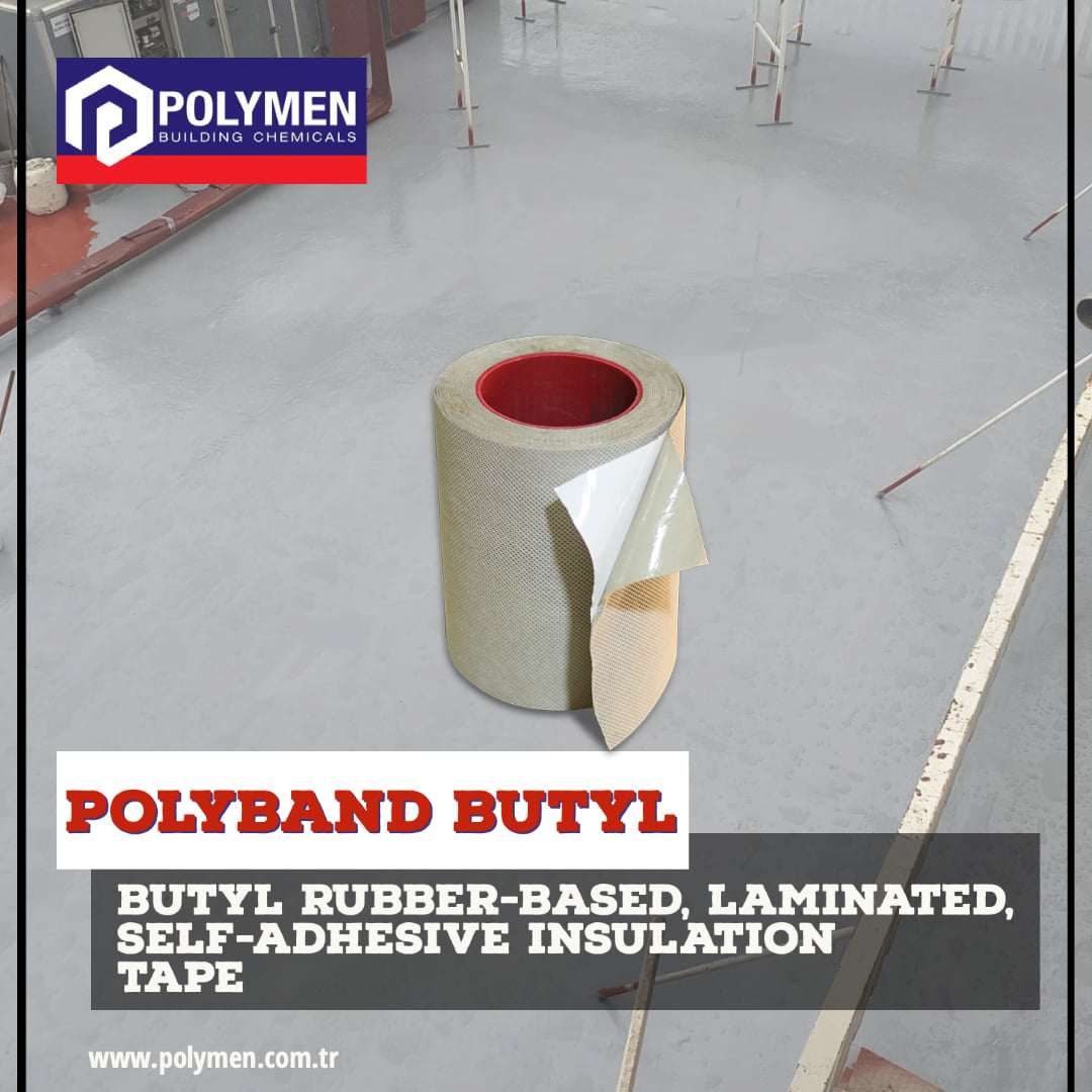 Polymen Building Chemicals