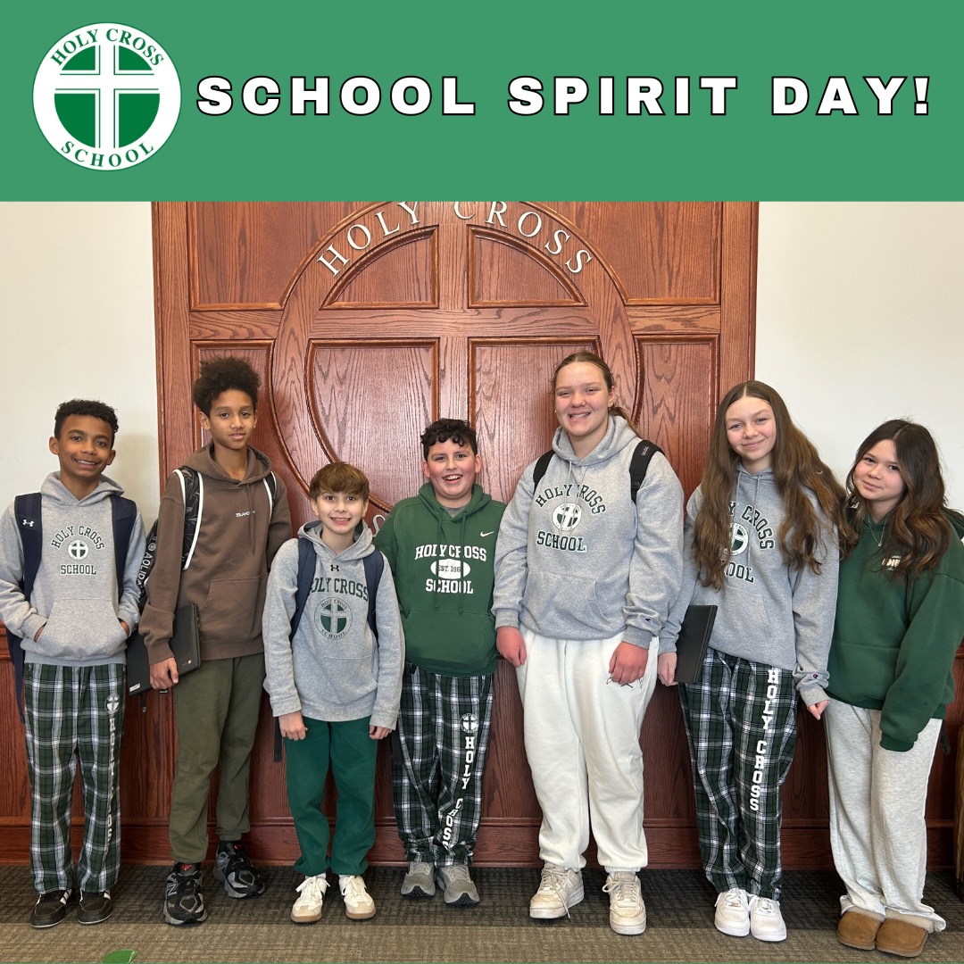Holy Cross... - Holy Cross Catholic Elementary School
