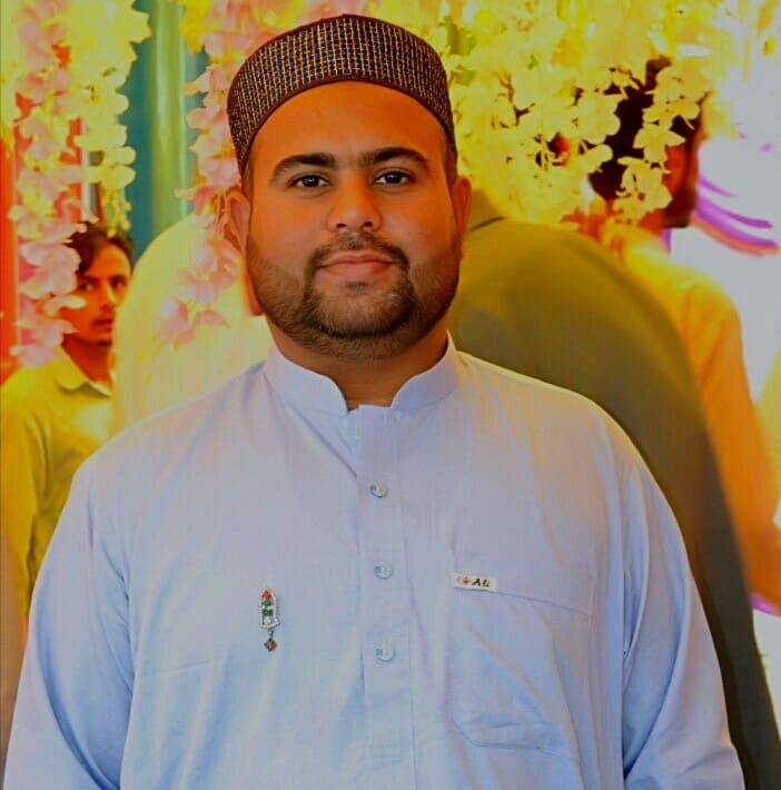 Muhammad Rizwan Rasheed