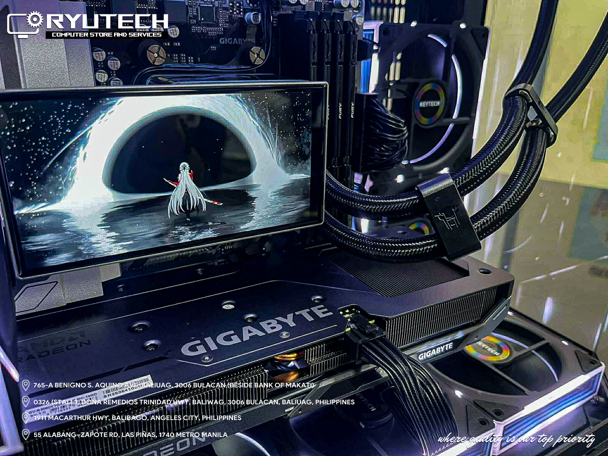 RyuTech PC Store added a new photo. - RyuTech PC Store