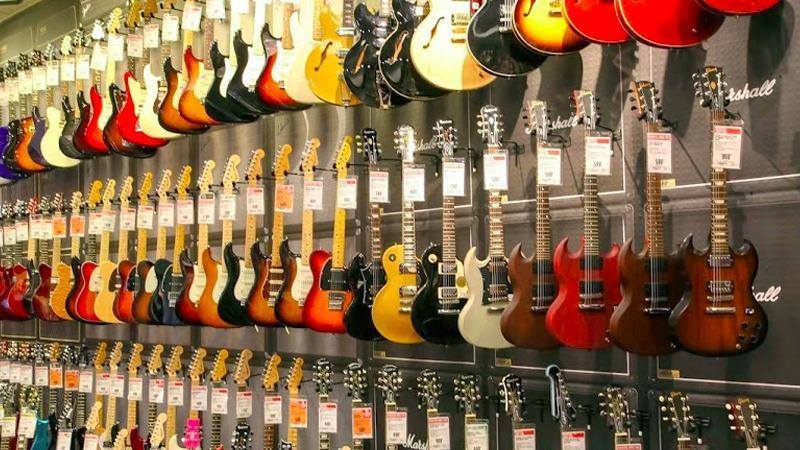 Guitar Center | Boise ID