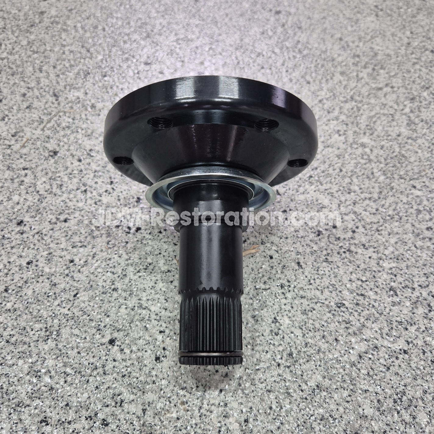 Toyota JZX and IS300 billet chromoly stub axles