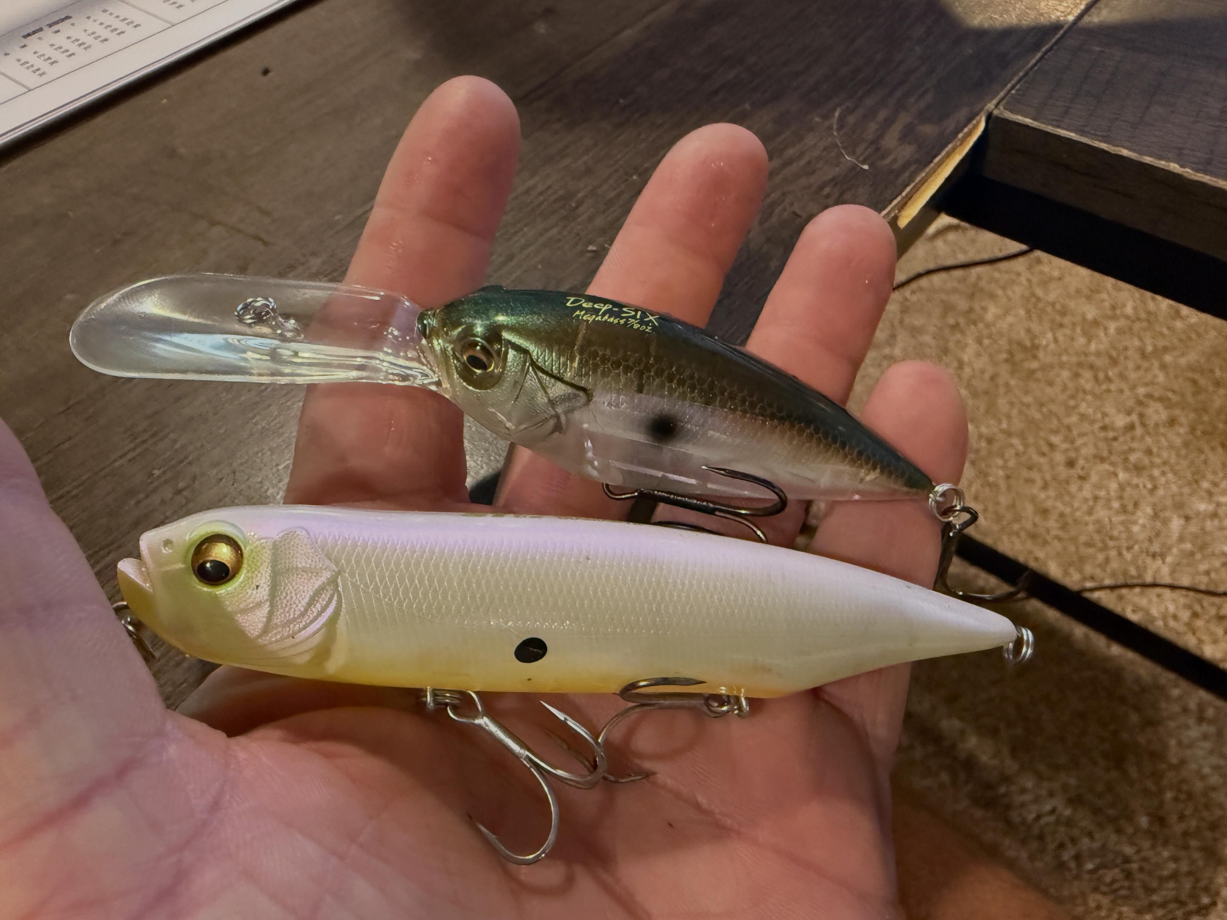 compressor for fishing lure airbrush Kit Color:16 Clear Galaxy action gravity jigging line Anglers Bait Company Fishing