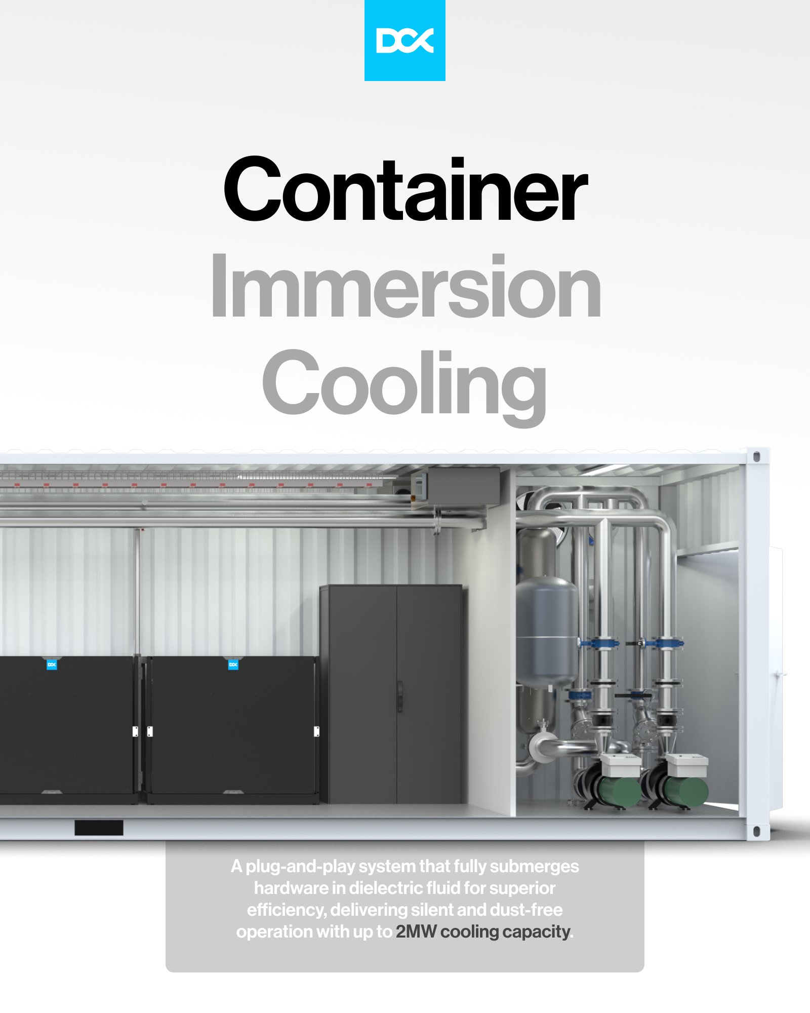 DCX Liquid Cooling Systems | Warsaw