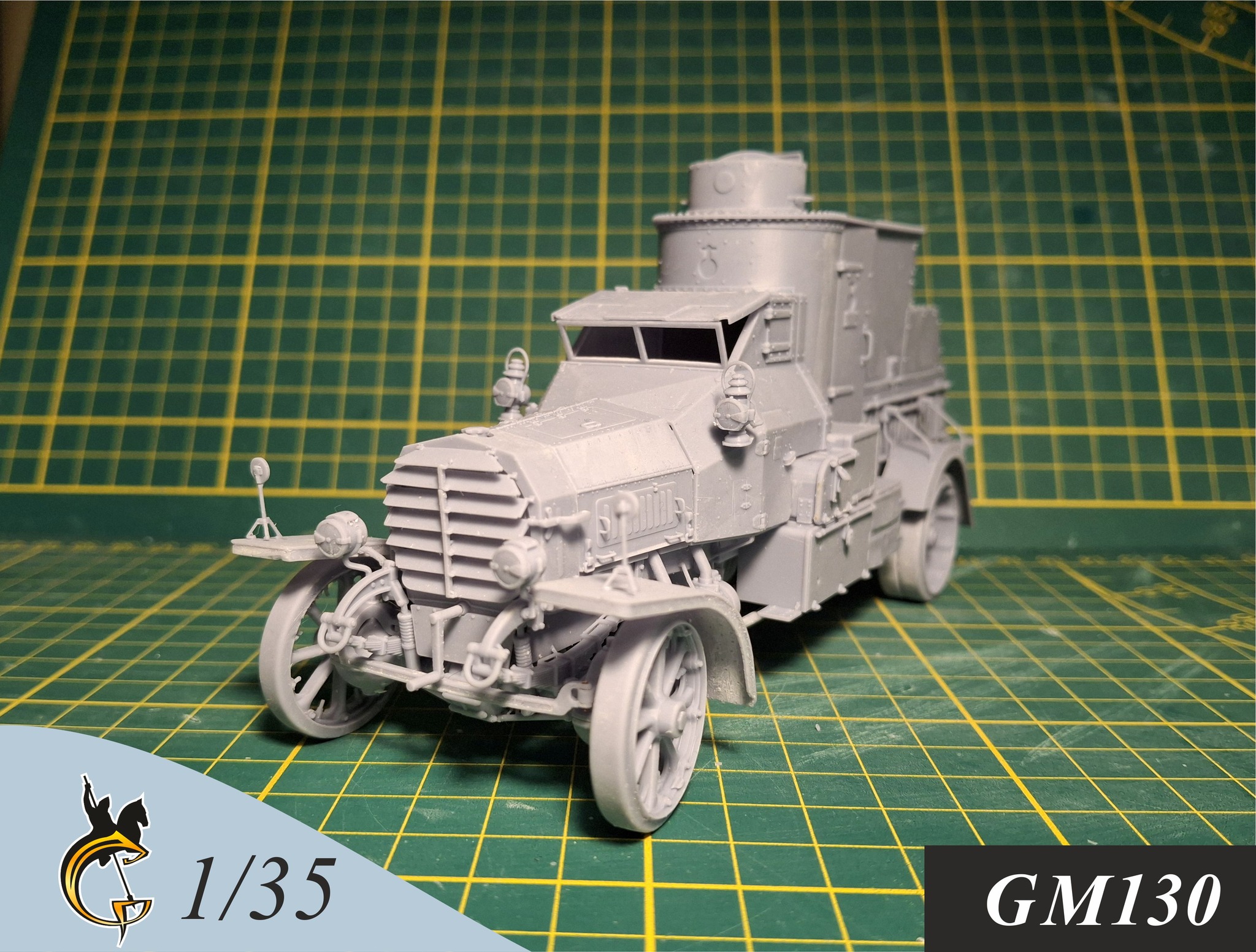 St.George model