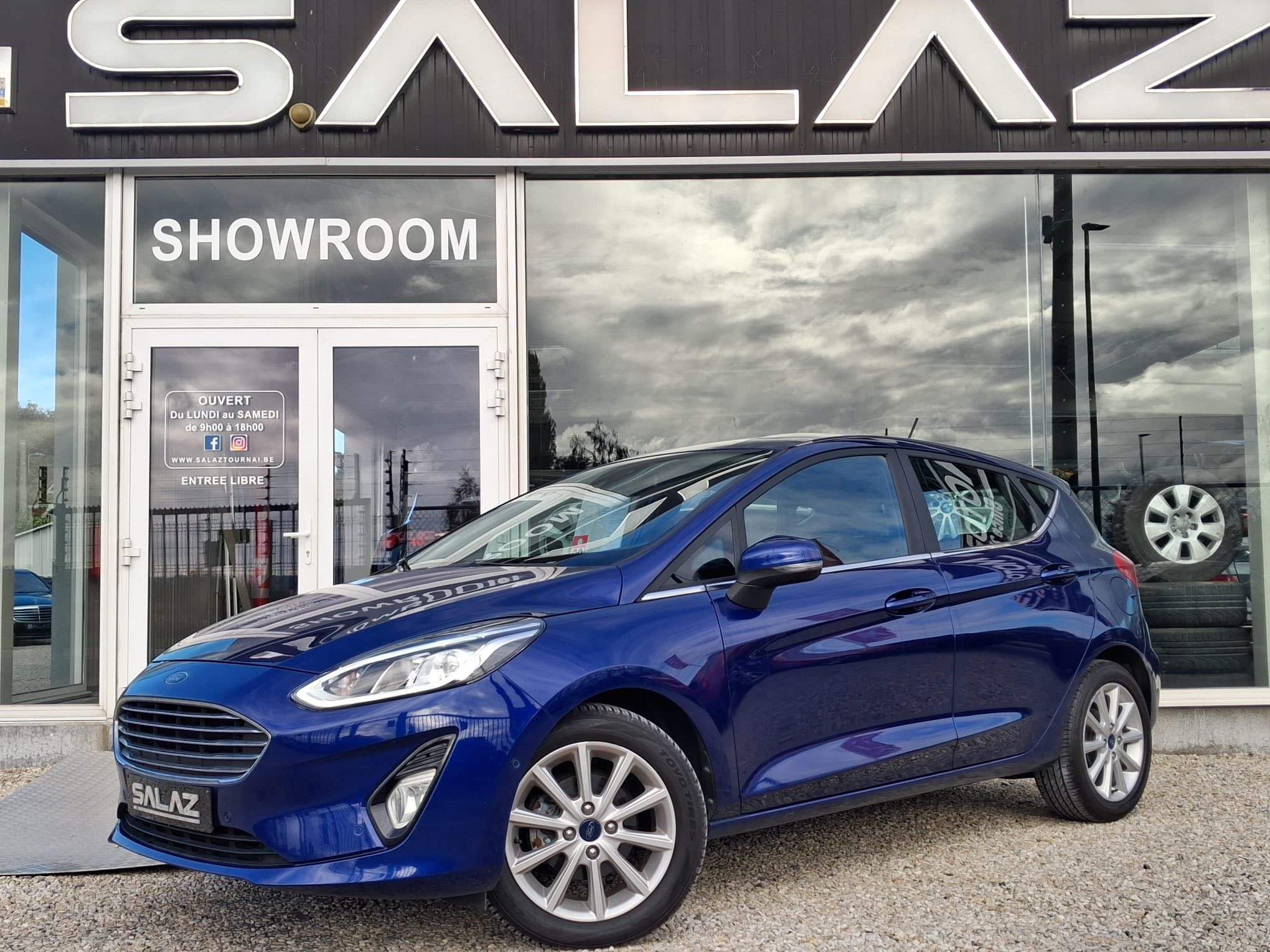 Salaz Motors - Salaz Motors added a new photo — in Tertre,...