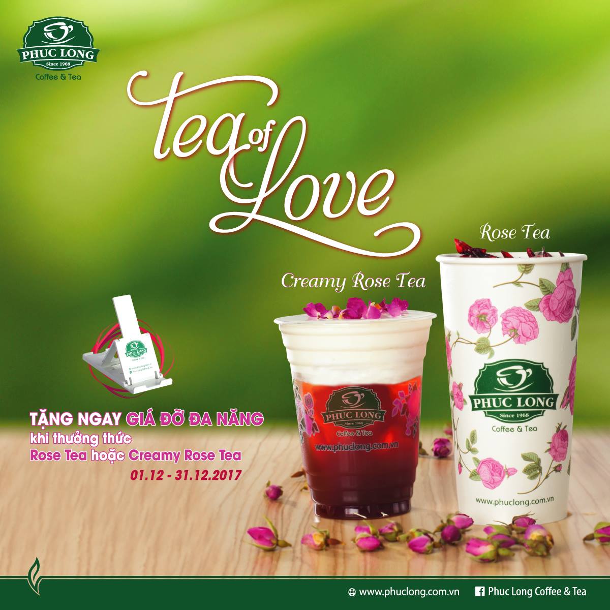 Phuc - 😍😍 THƯỞNG THỨC ROSE TEA - NHẬN NGAY GIÁ ĐỠ 😍😍 Hương vị trà mới # ...