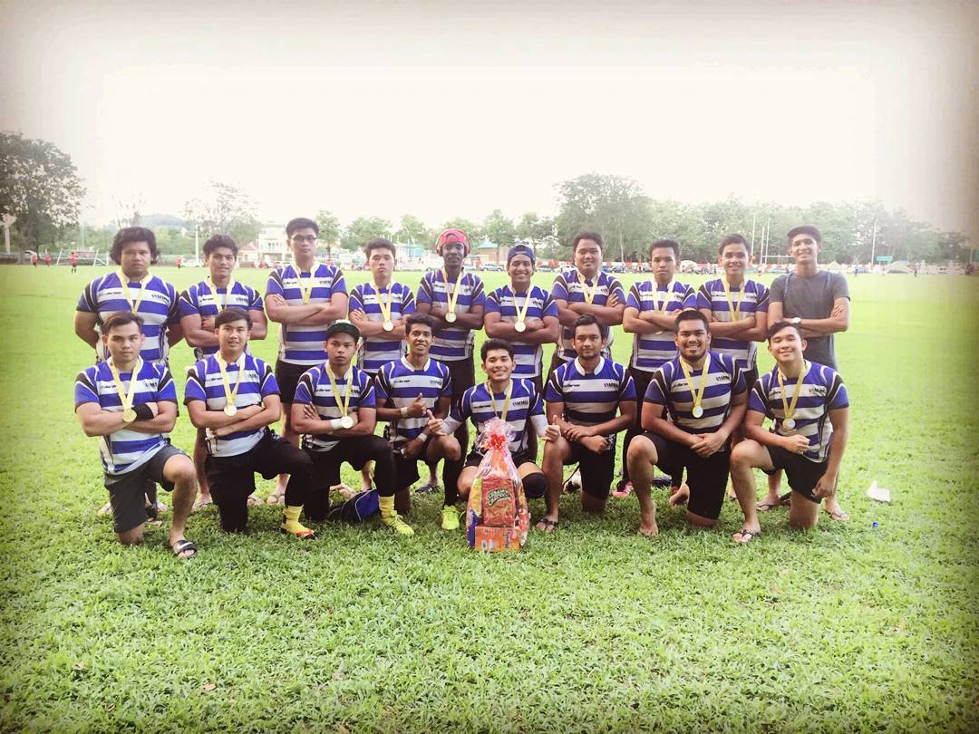 MMU Hornbills Rugby Club - Melaka - We are so proud of our brothers for ...
