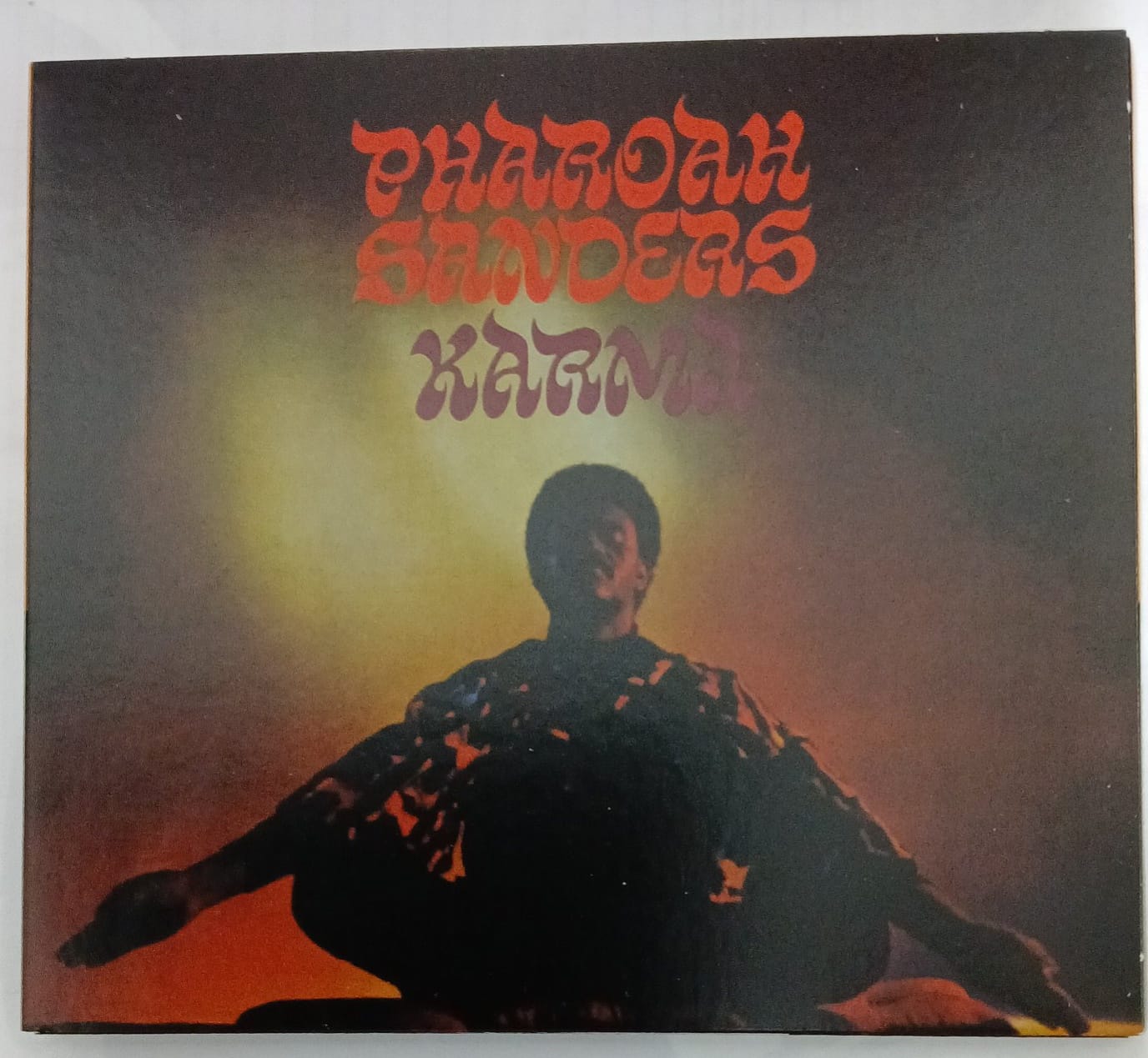 Pharoah Sanders' album Karma