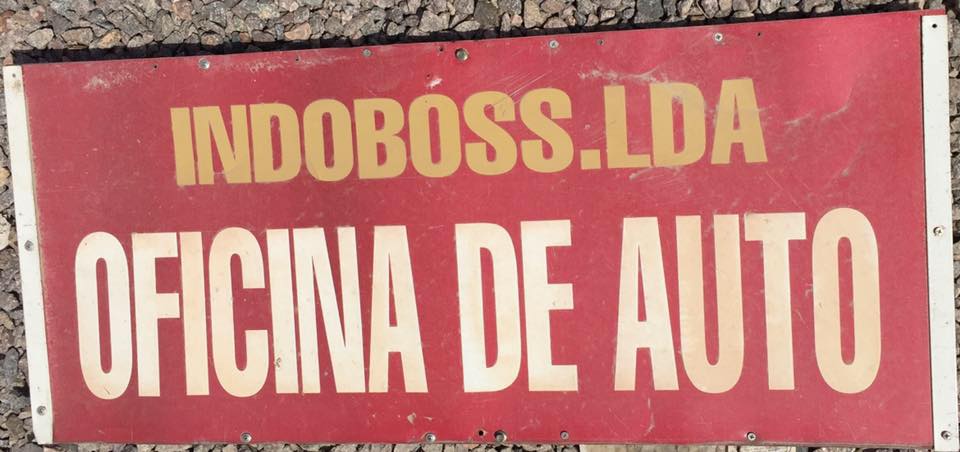 Indoboss.,Lda | Benguella