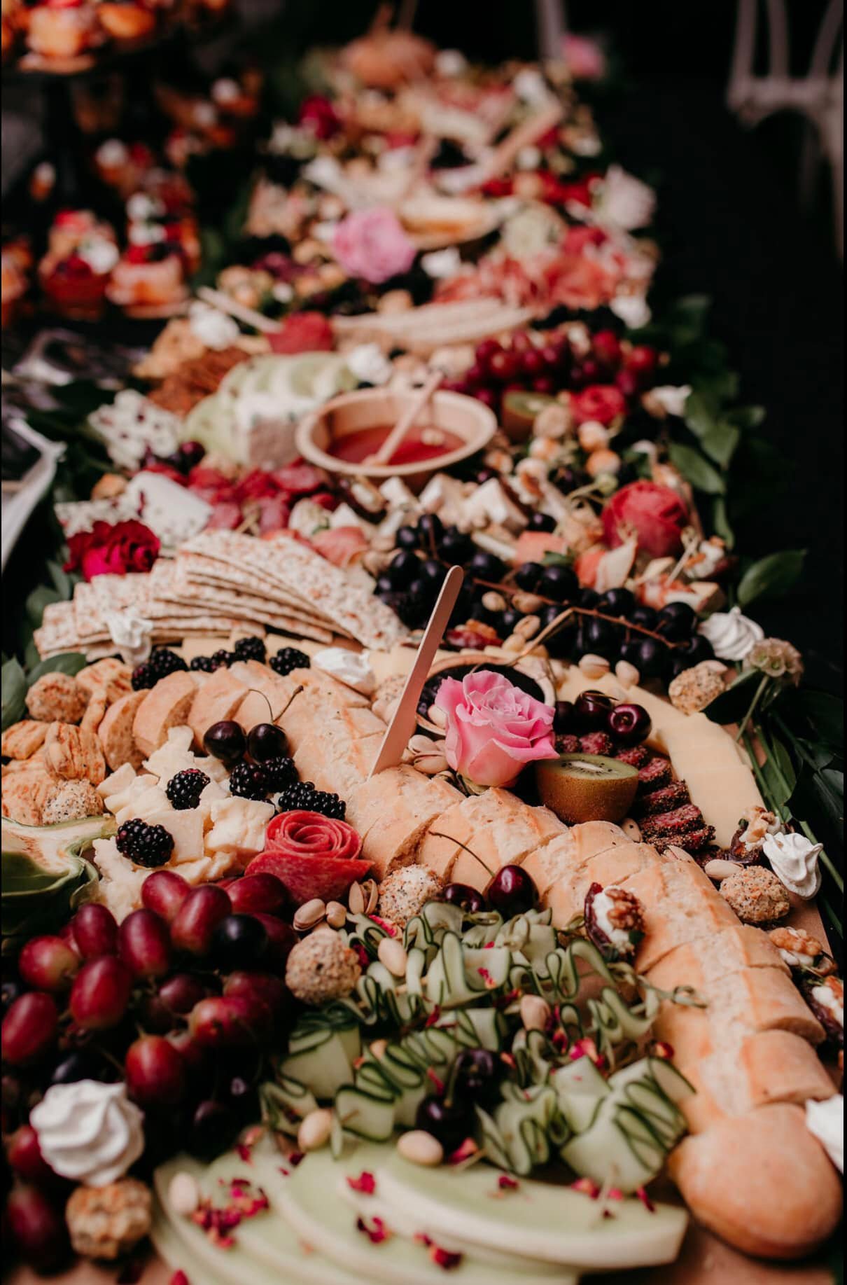 AmazingGraze - The Ultimate Charcuterie Table ~ We at... | Facebook