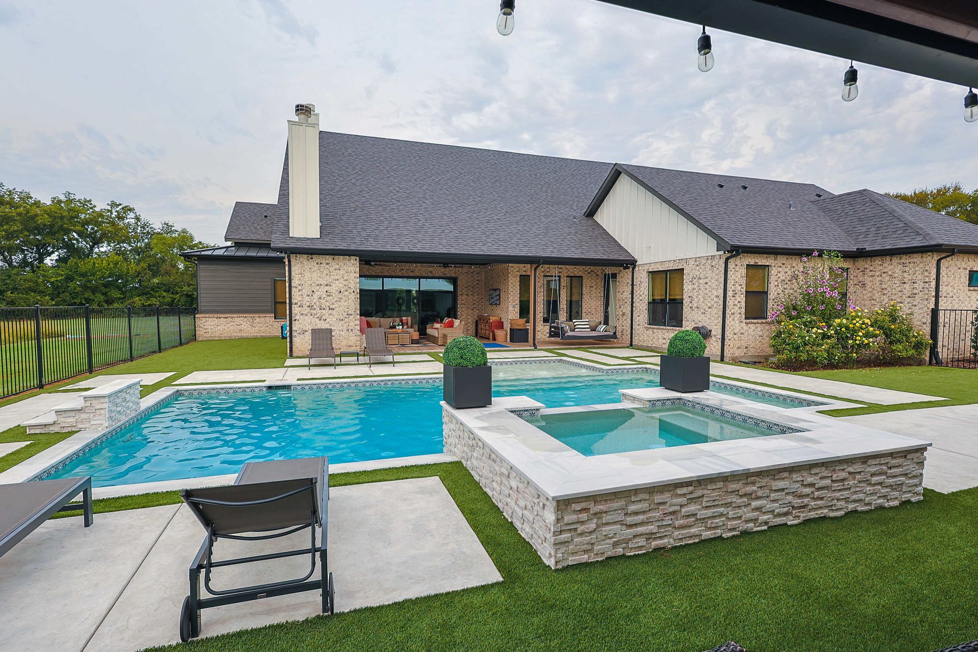 Allison - More than a pool. It’s where design meets lifestyle, turning ...
