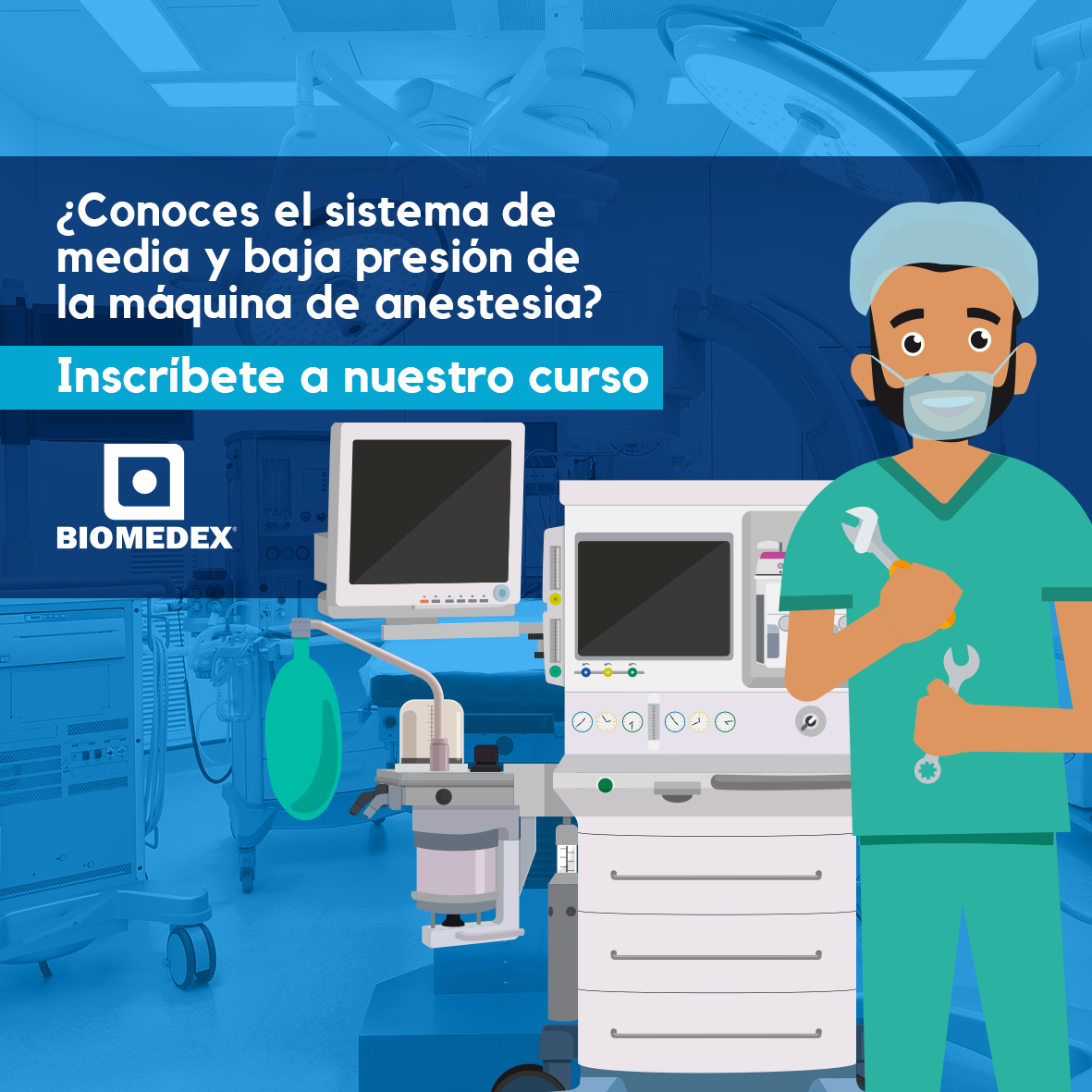 Biomedex - Conoce el funcionamiento de los componentes que... | Facebook