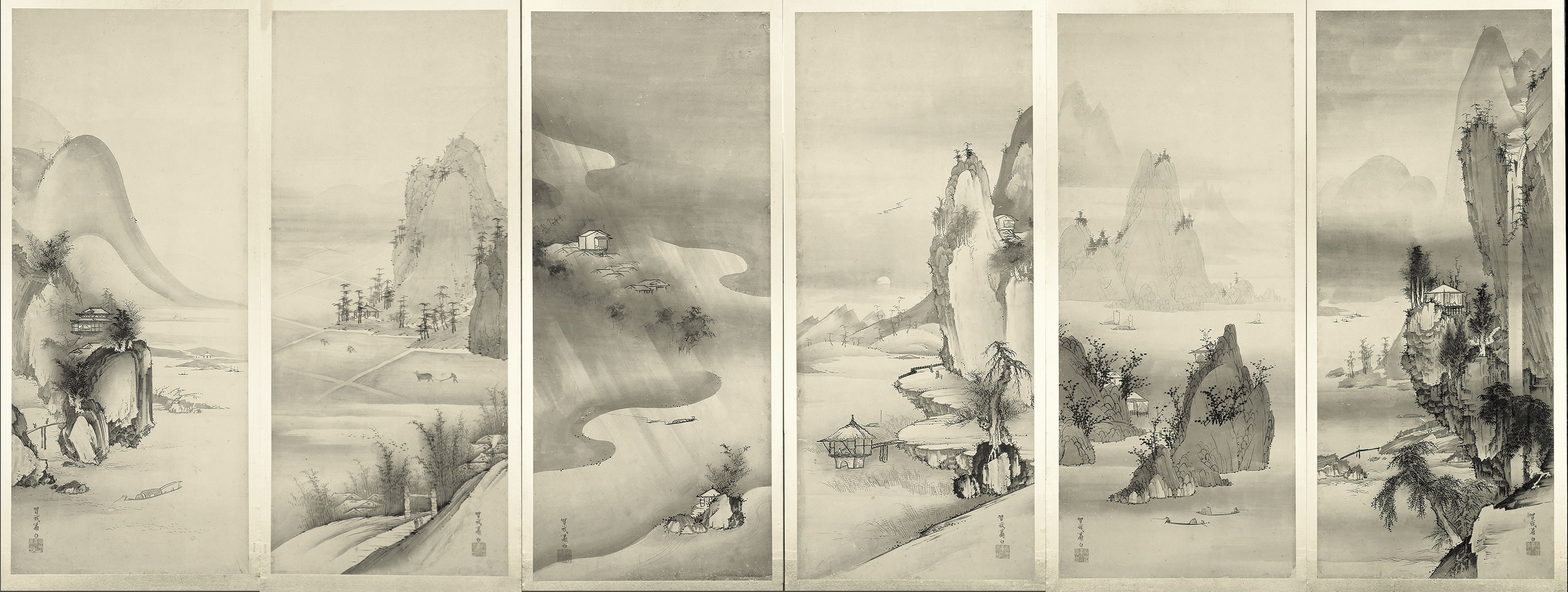 時代物 猿鷹図高蒔絵印籠 手錢美術館 Tezen Museum | Izumo-shi Shimane