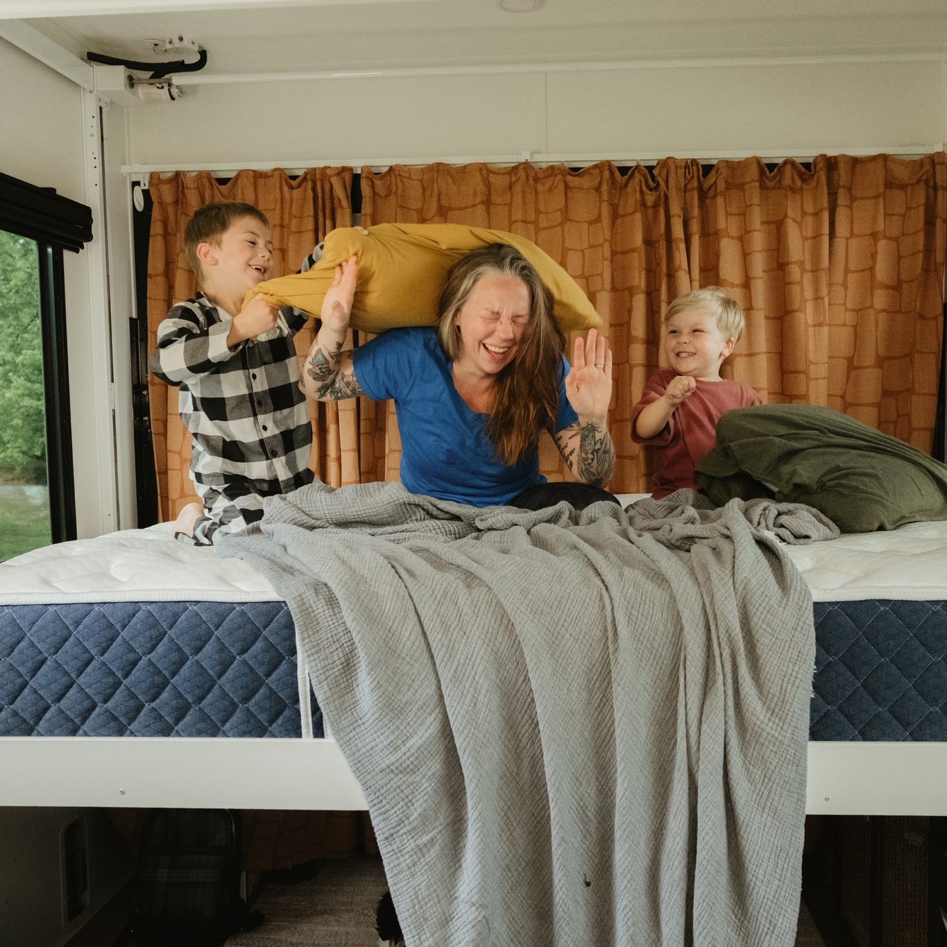 RV Mattress by Brooklyn Bedding