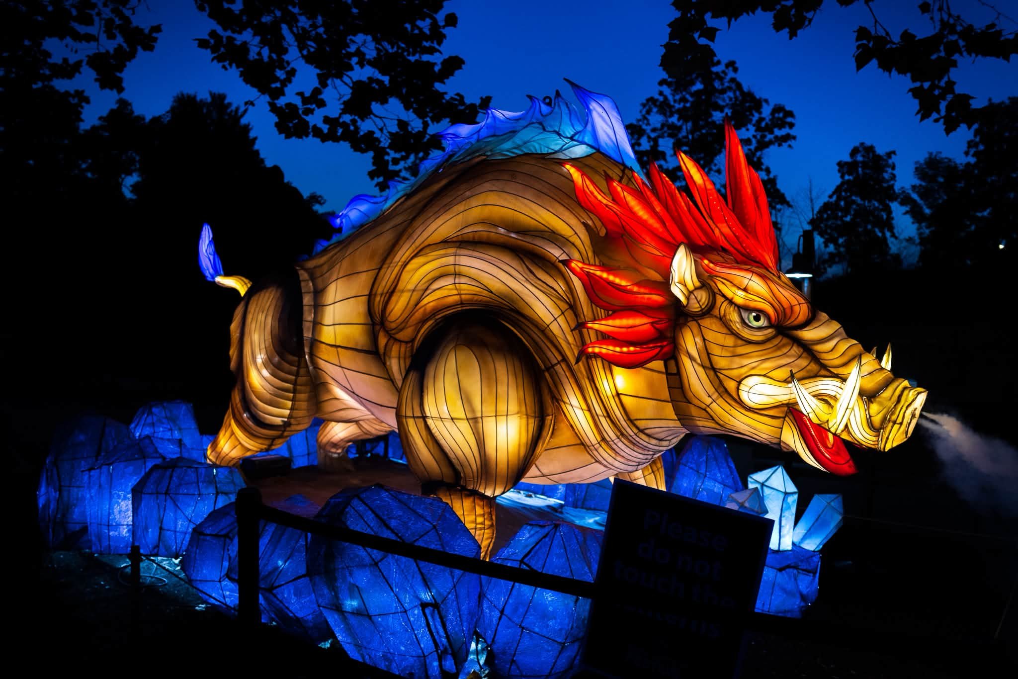 Asian Lantern Festival presented by Cleveland Clinic Children's