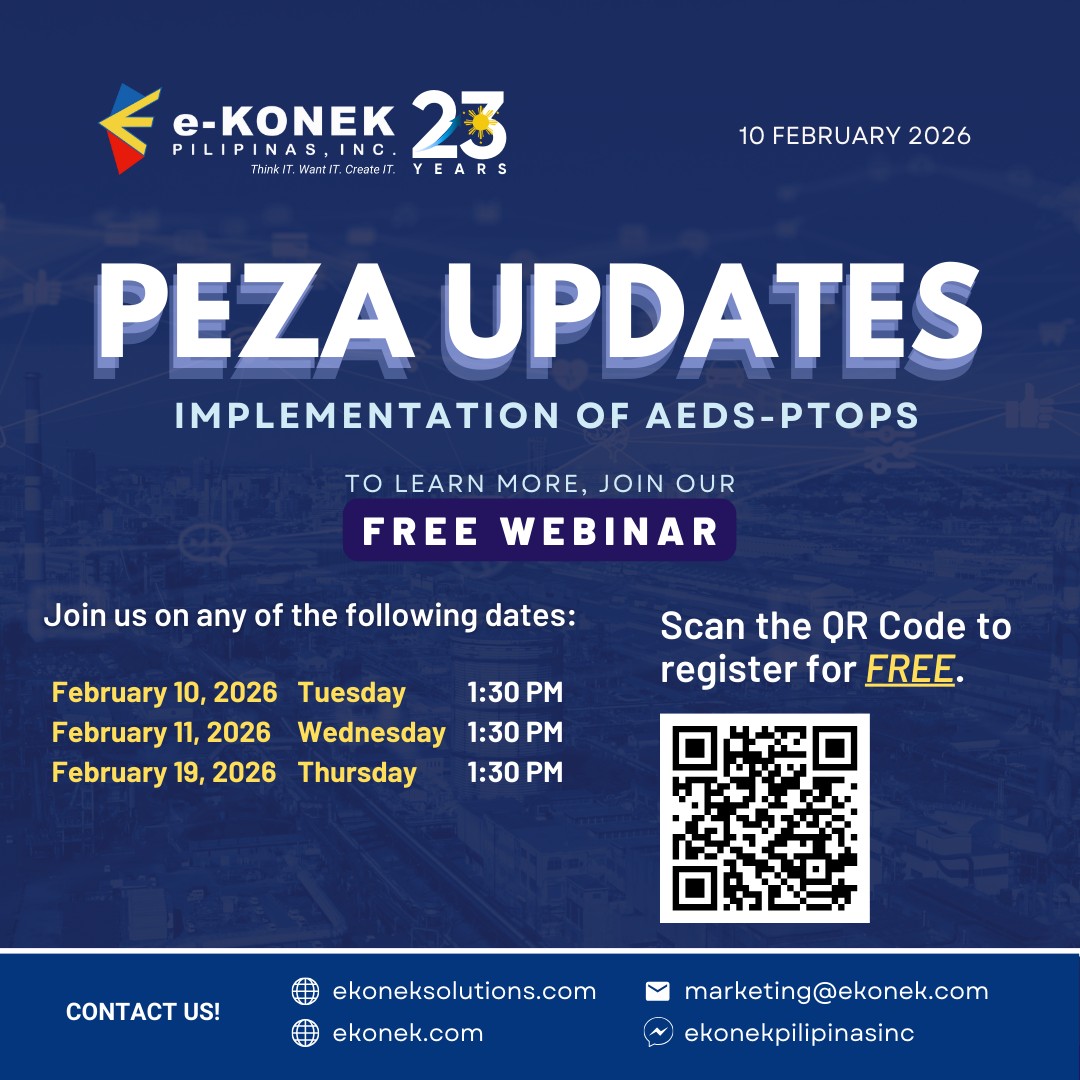 e-Konek Pilipinas Inc. added a... - e-Konek Pilipinas Inc.