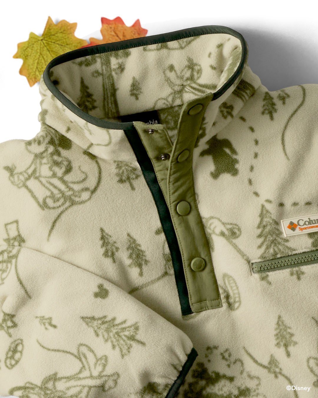 Columbia - Columbia×Carpコラボバックパック登場！ 柔らかく汚れに