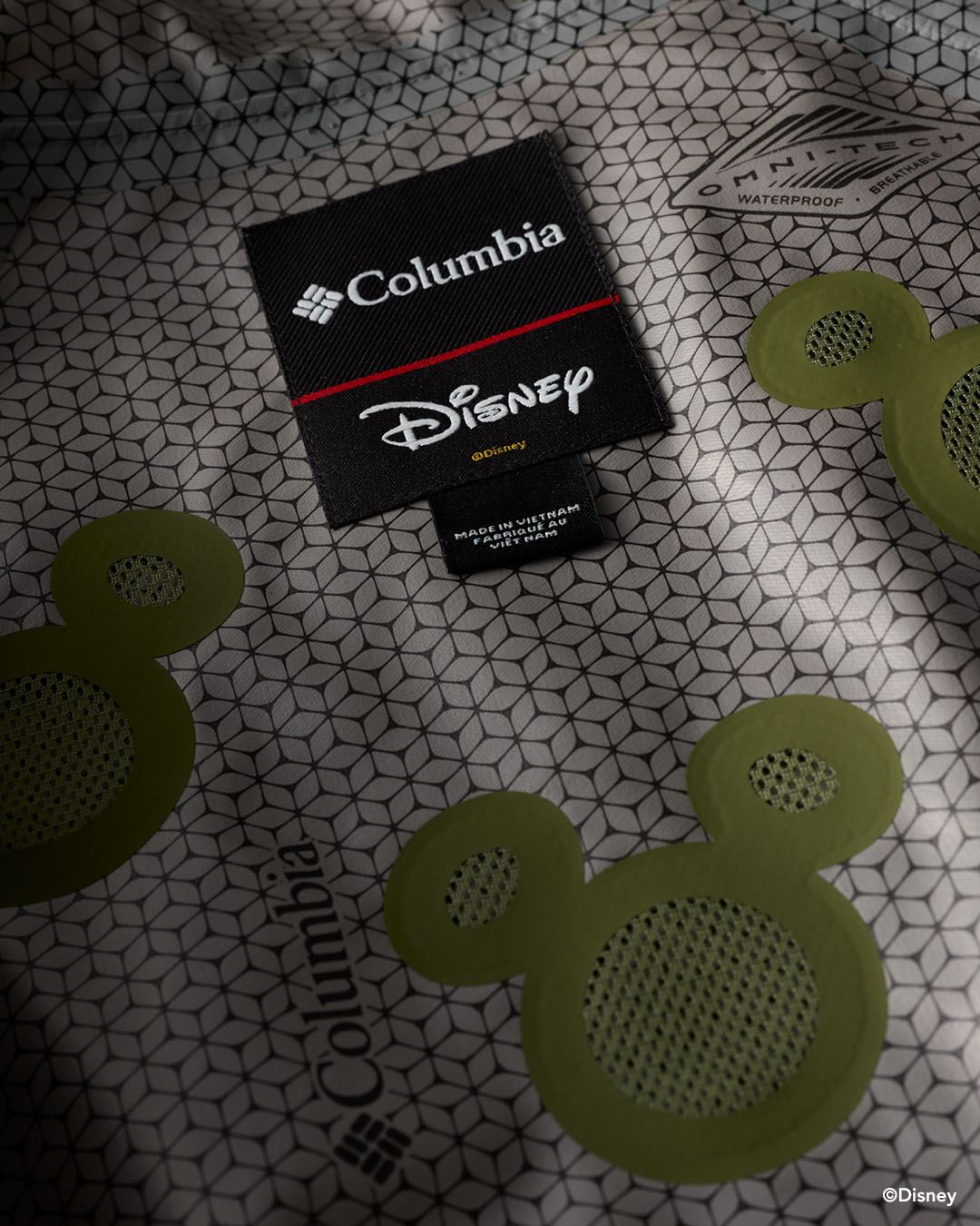 Columbia - Columbia×Carpコラボバックパック登場！ 柔らかく汚れに