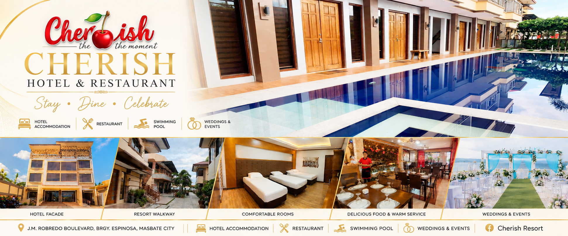 Cherish Resort | Masbate