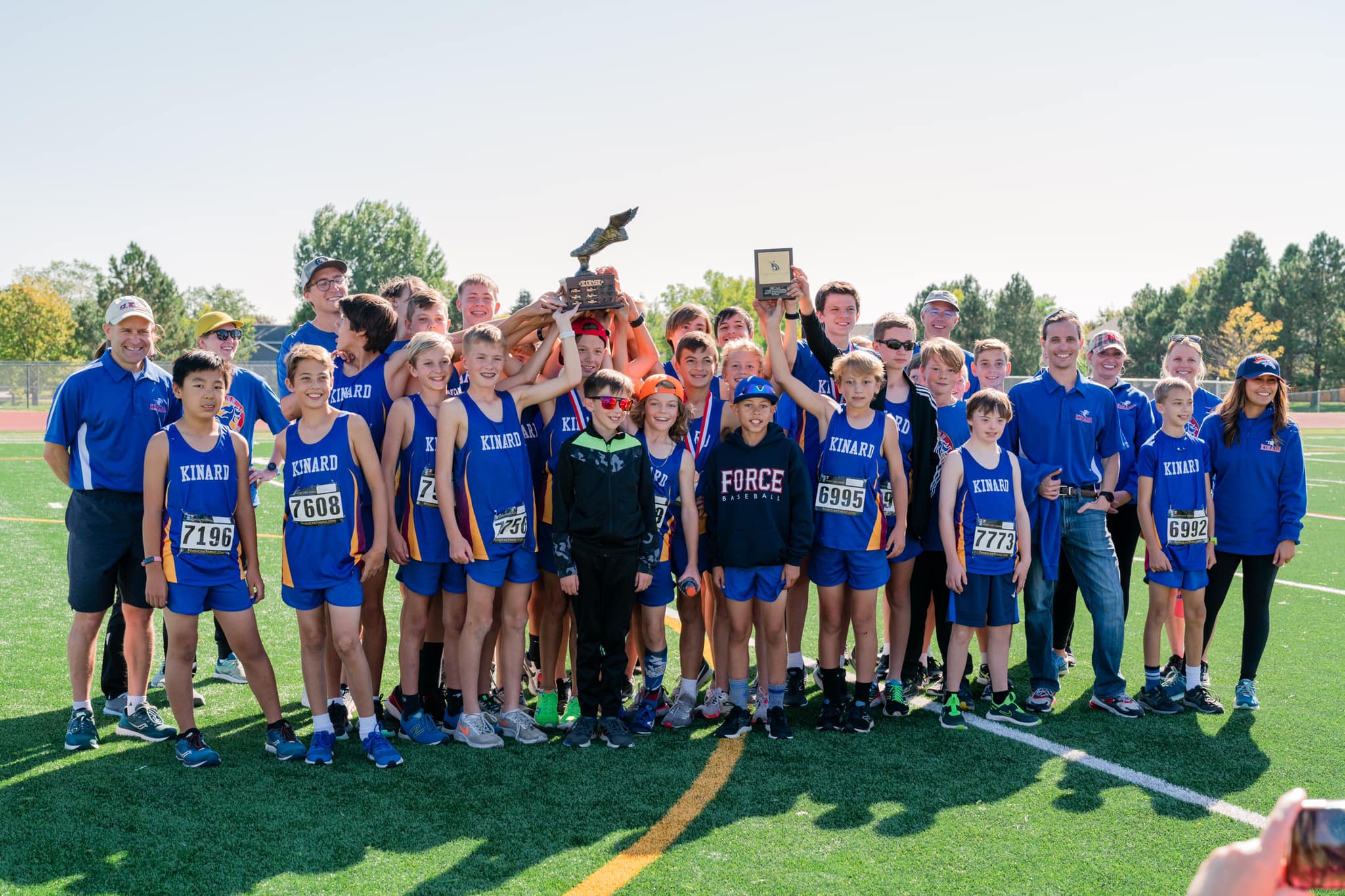 Kinard Athletics