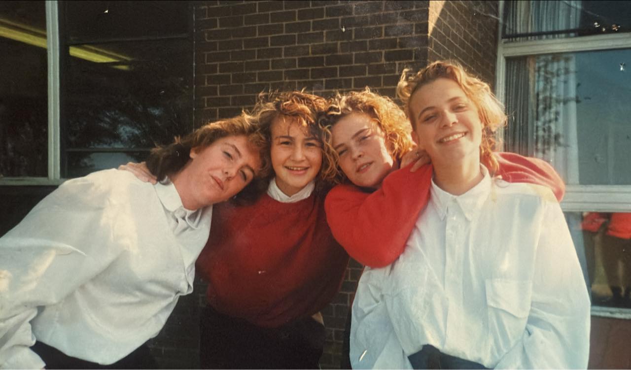 Humberston Comprehensive School friends from 86-91
