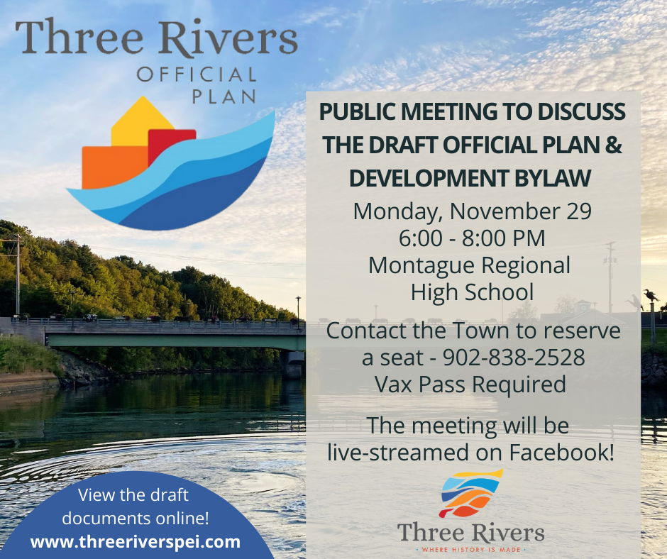 Community Plan for Three Rivers
