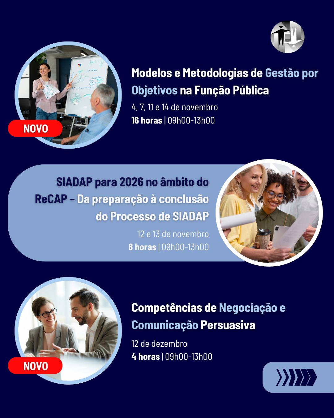 Quadros e Metas - Consultores de Gestão e Formação | Porto