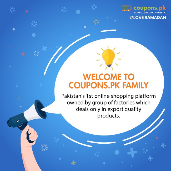 Coupons.pk