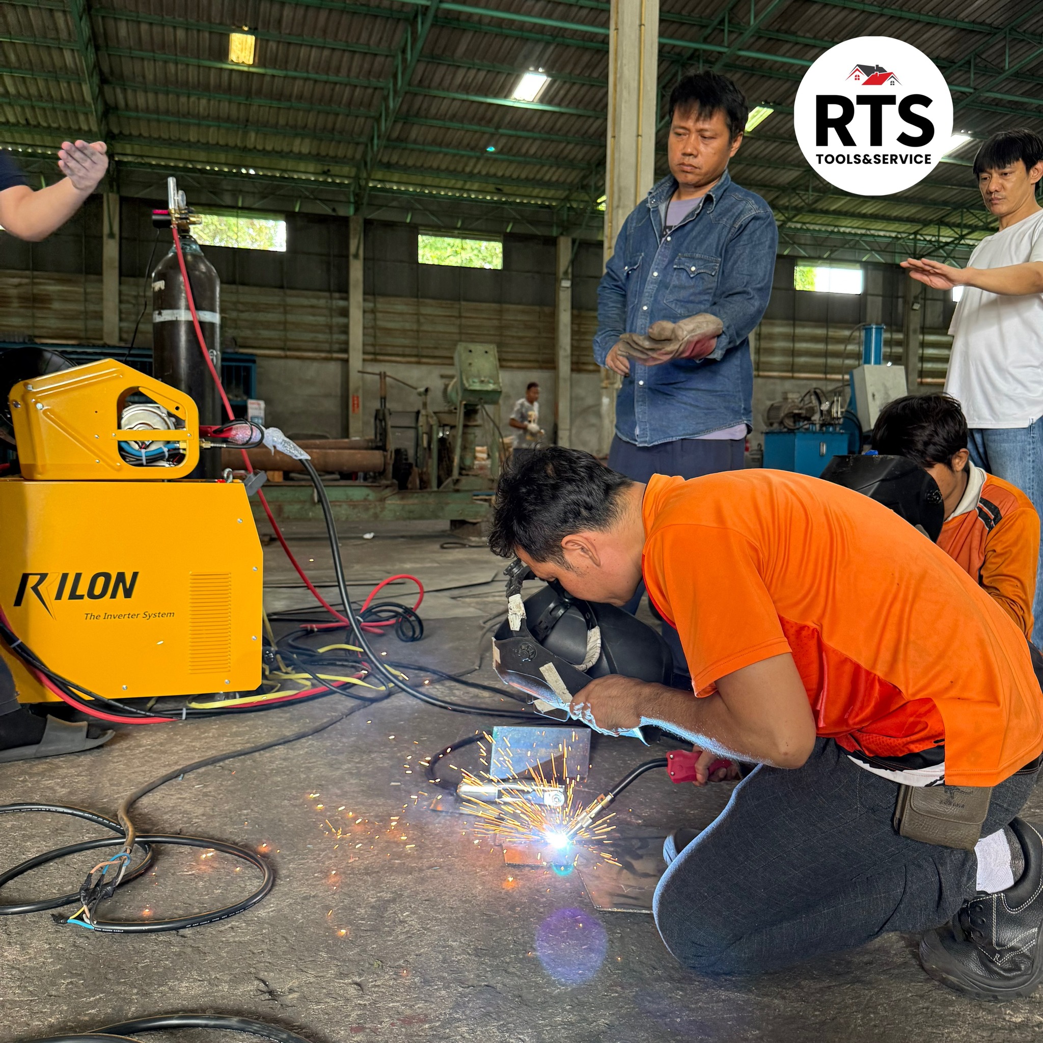 RTS Tools&Service - เครื่องมือช่างแบรนด์ชั้นนำ | Nonthaburi