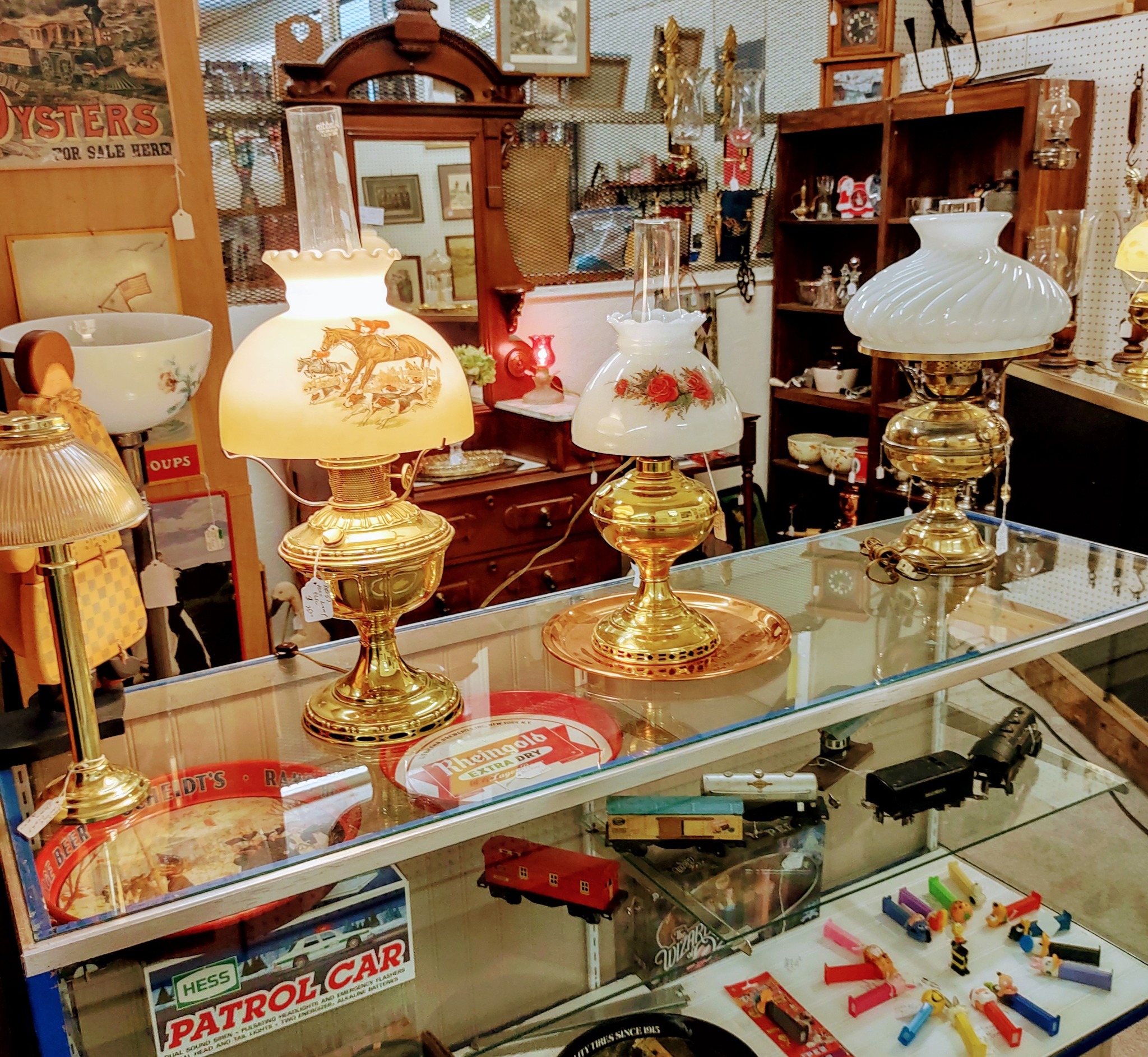 The Fayetteville Antique & Craft Mall | Fayetteville PA