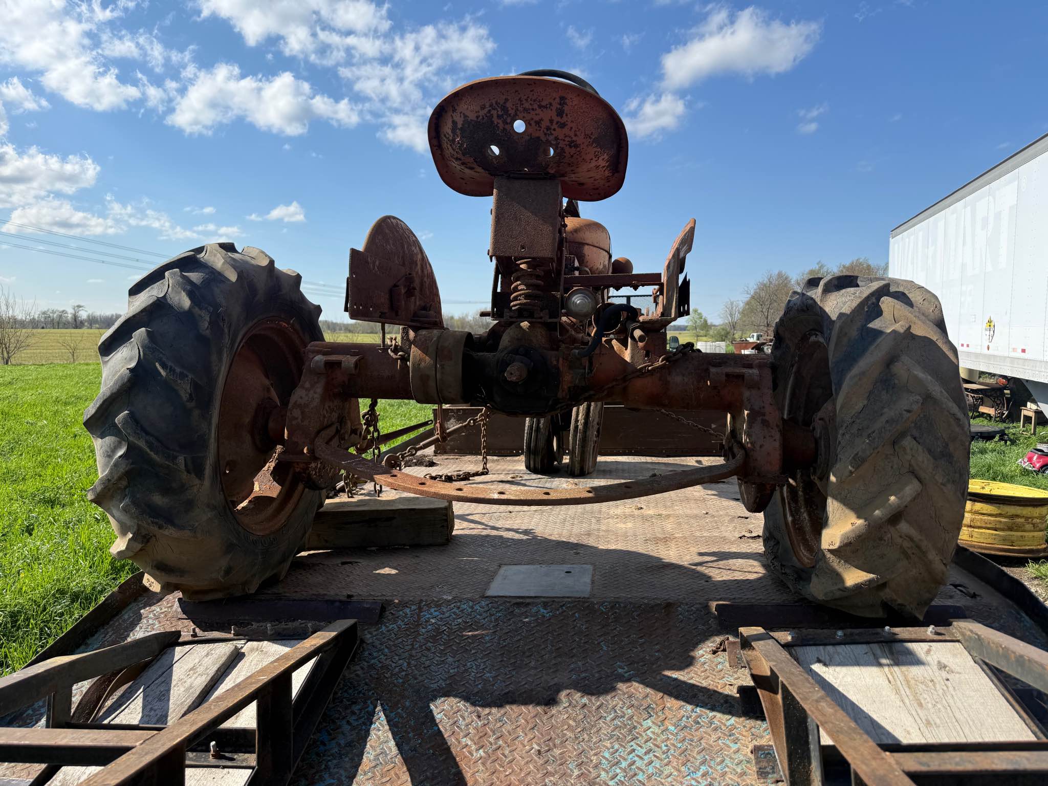 Allis Chalmers c - Car Engines & Engine Parts - North Liberty, Indiana ...