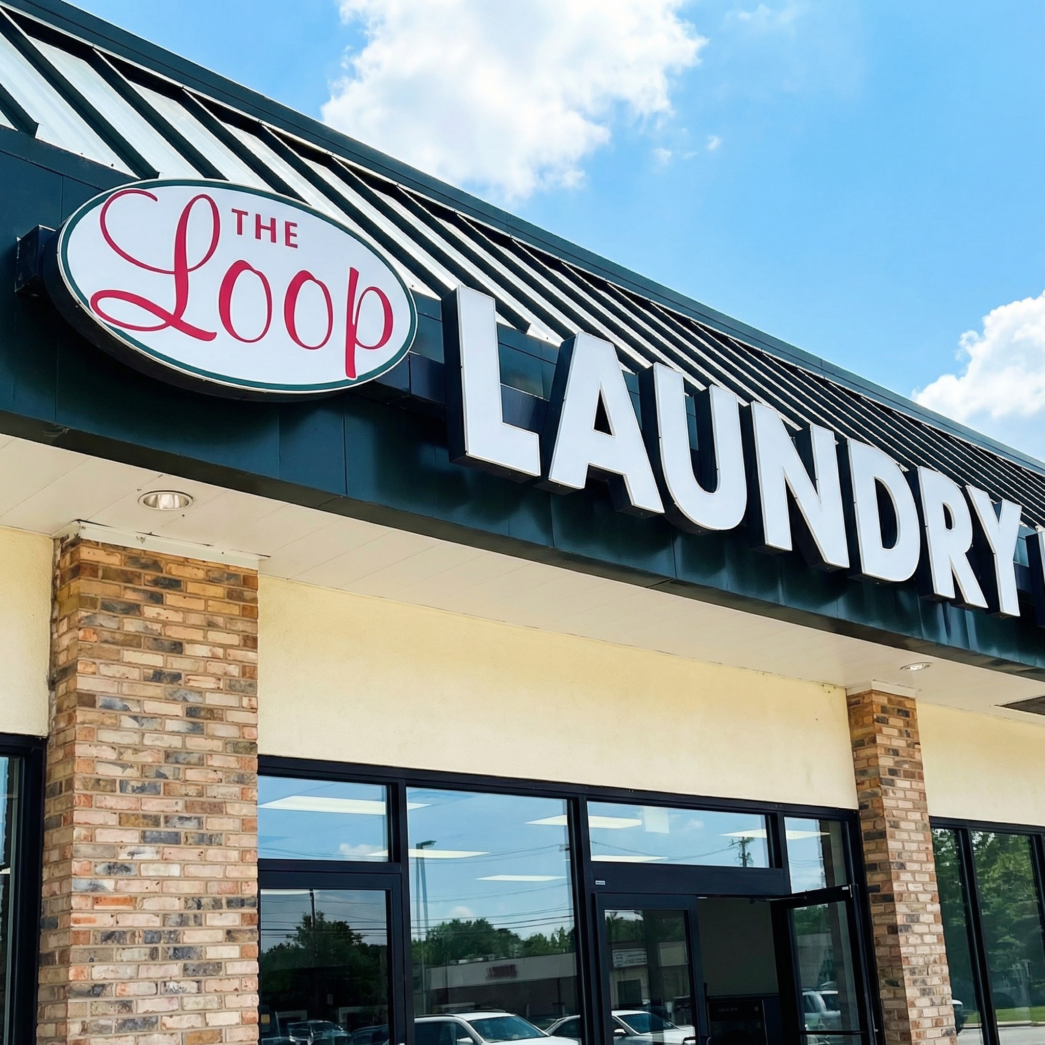 The Loop Laundry | University City MO