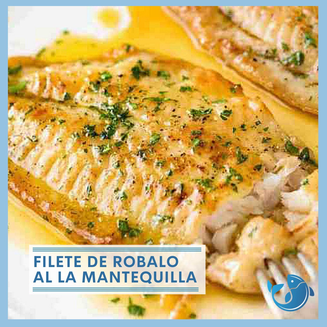 Puerto Marino - Deliciosa receta de Filete de Robalo a la...